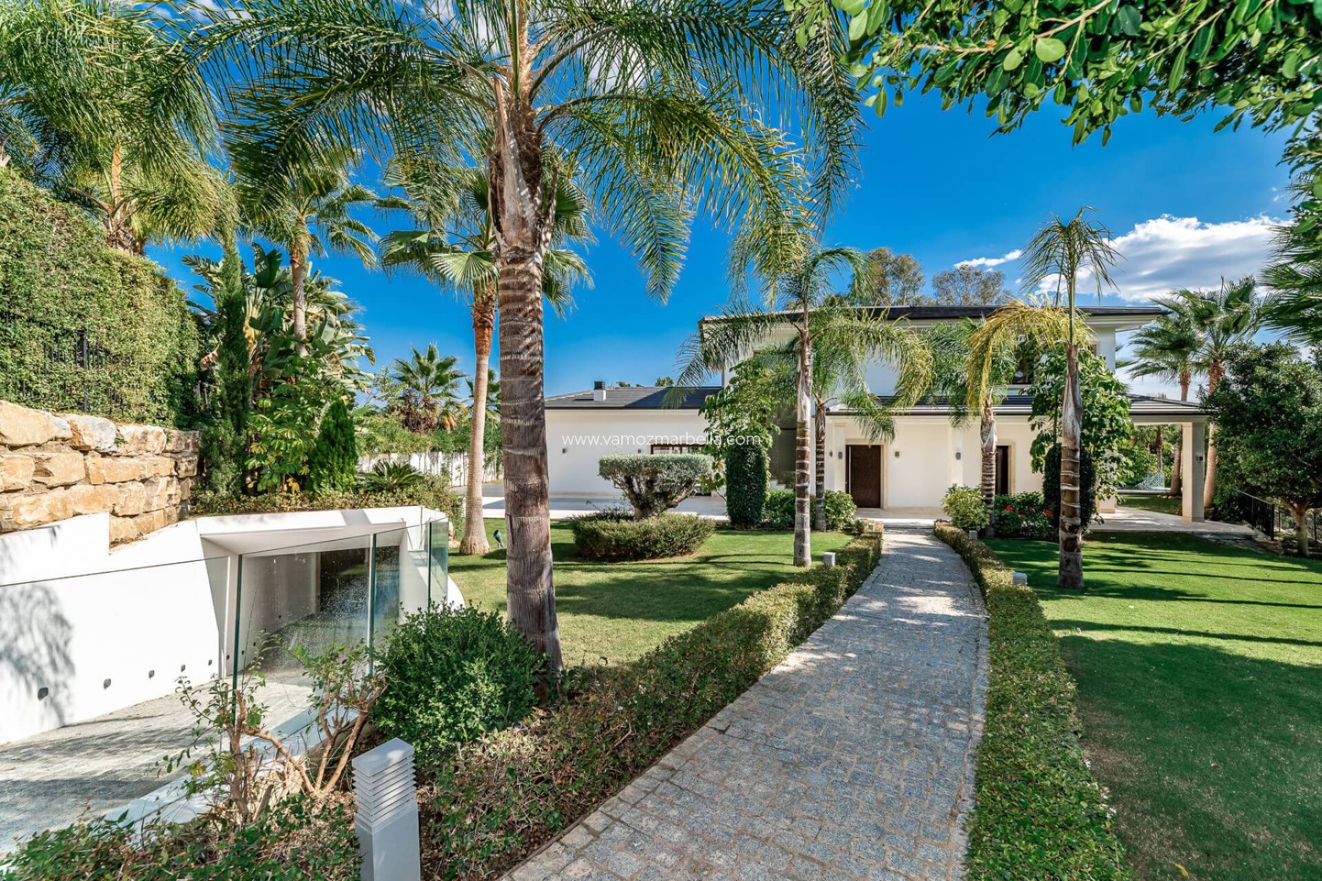 Exclusieve portefeuille - Villa -
Marbella - Nueva Andalucia