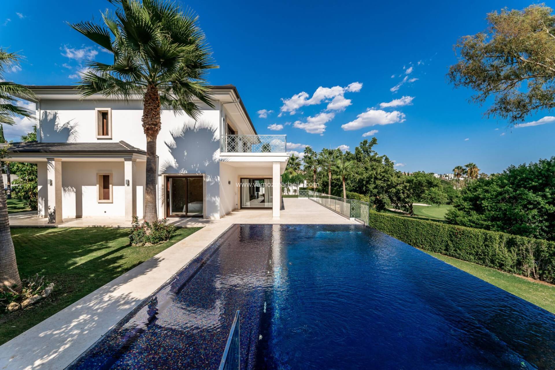 Exclusieve portefeuille - Villa -
Marbella - Nueva Andalucia