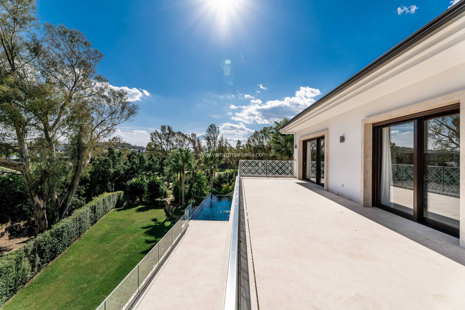 Exclusieve portefeuille - Villa -
Marbella - Nueva Andalucia