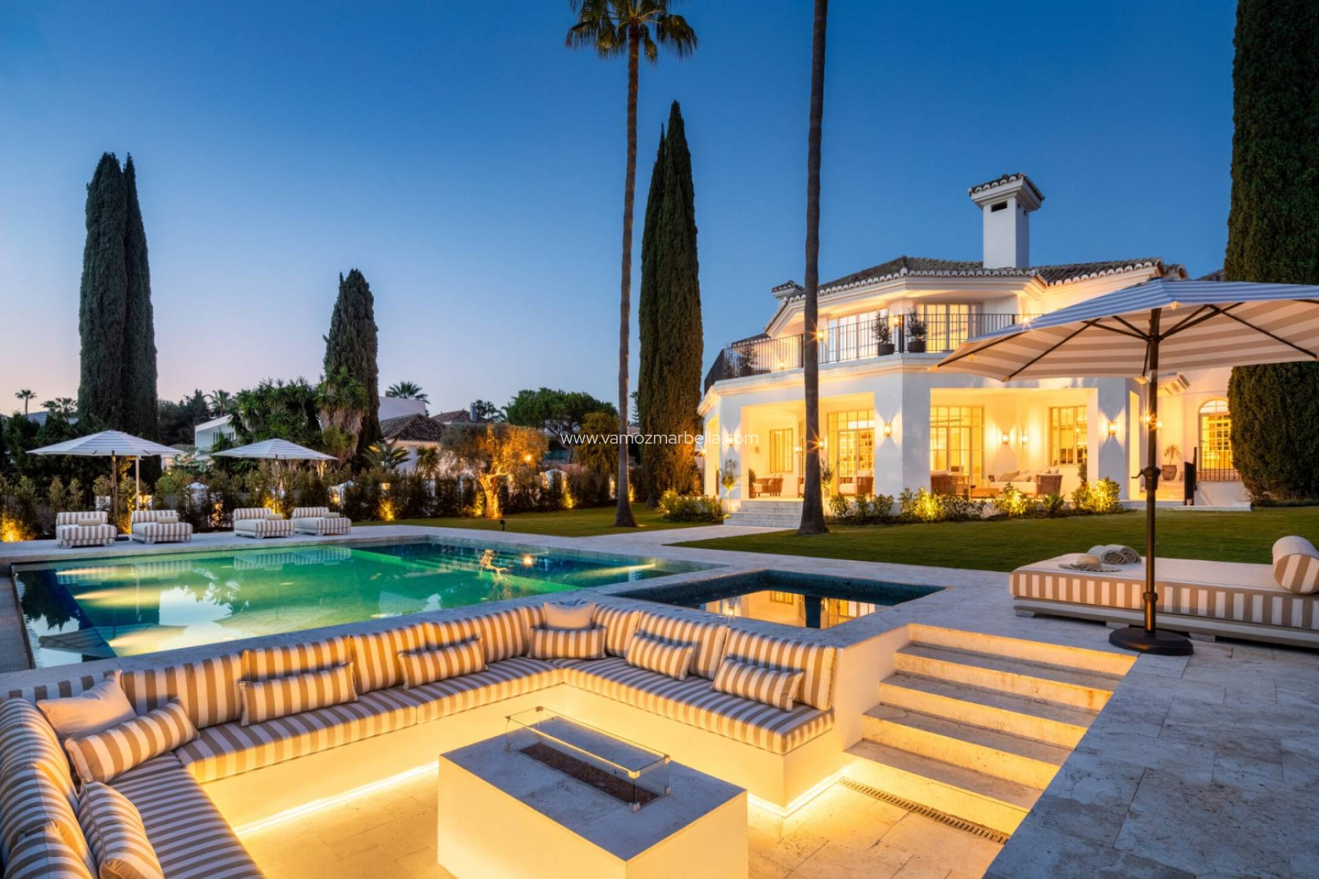 Exclusieve portefeuille - Villa -
Marbella - Nueva Andalucia