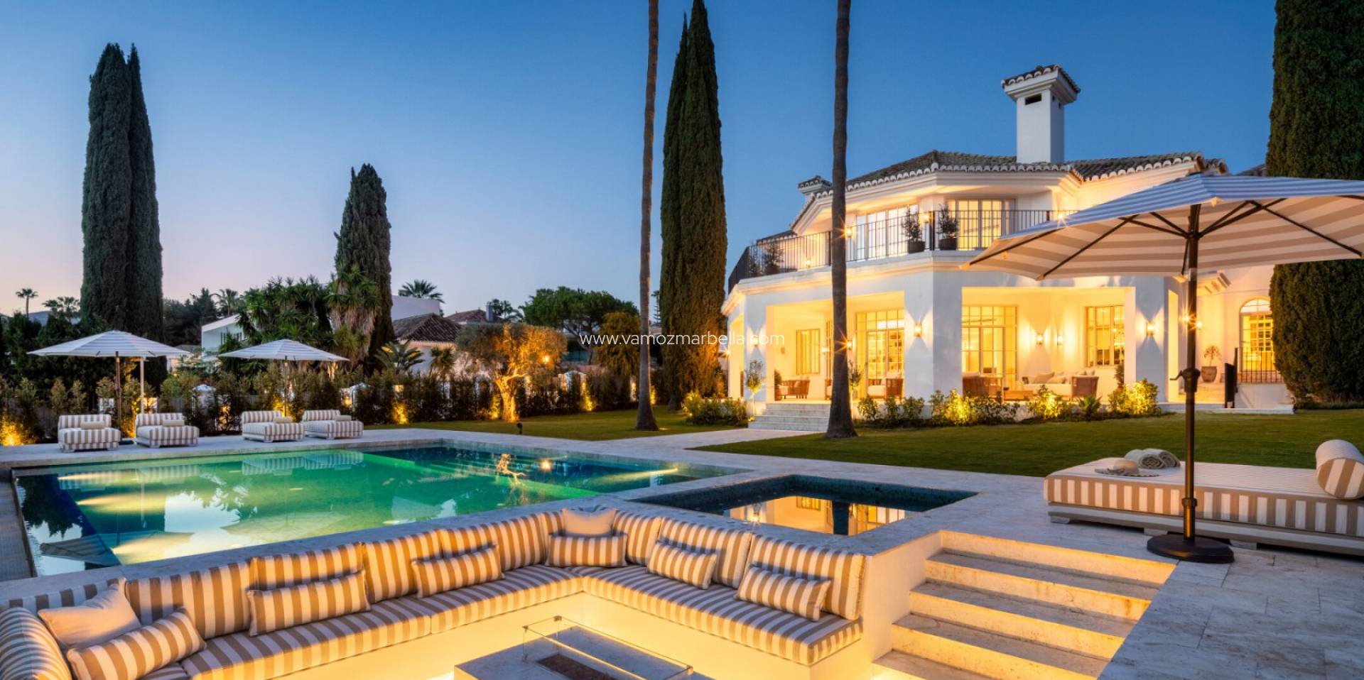 Exclusieve portefeuille - Villa -
Marbella - Nueva Andalucia