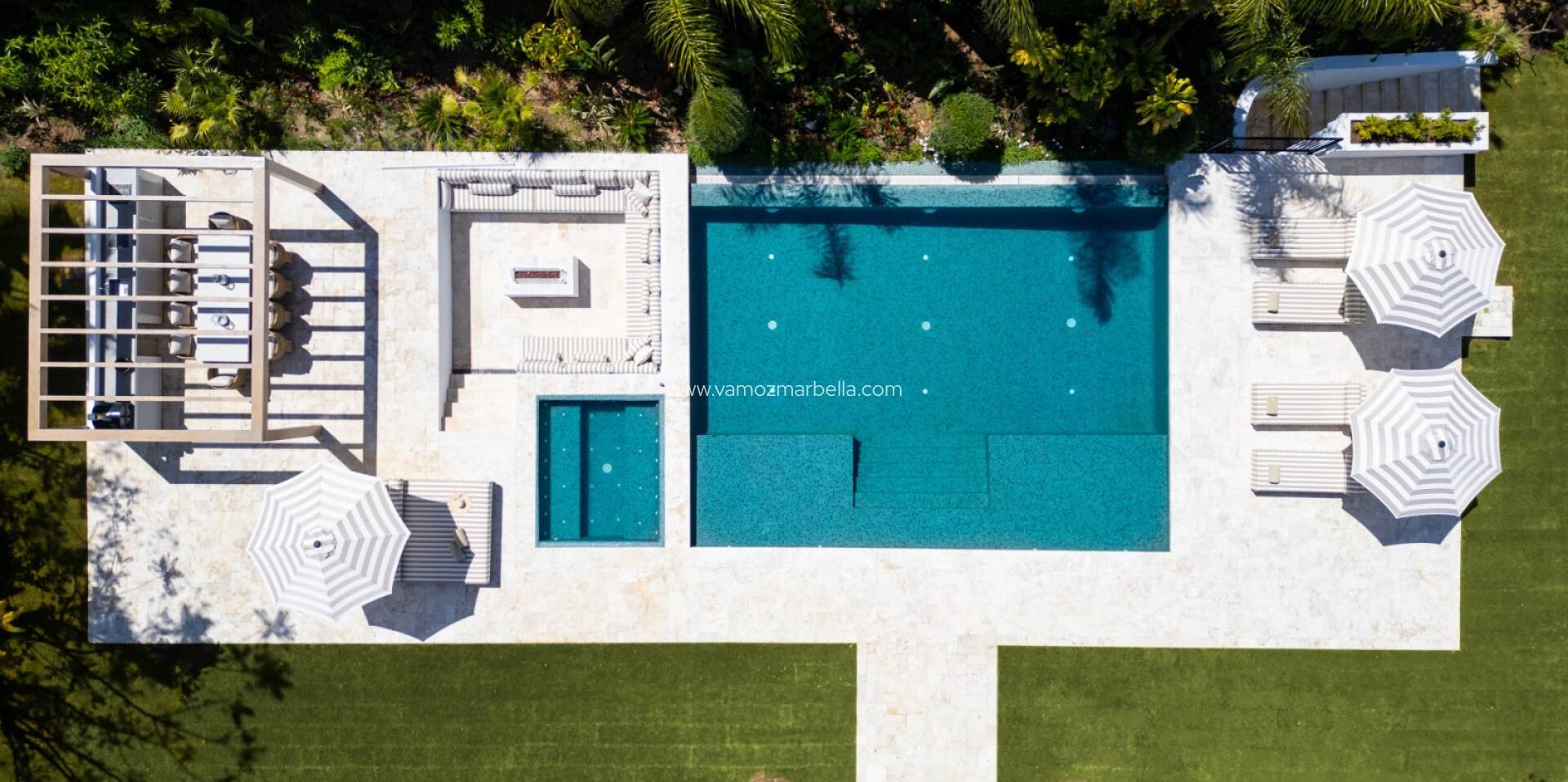 Exclusieve portefeuille - Villa -
Marbella - Nueva Andalucia