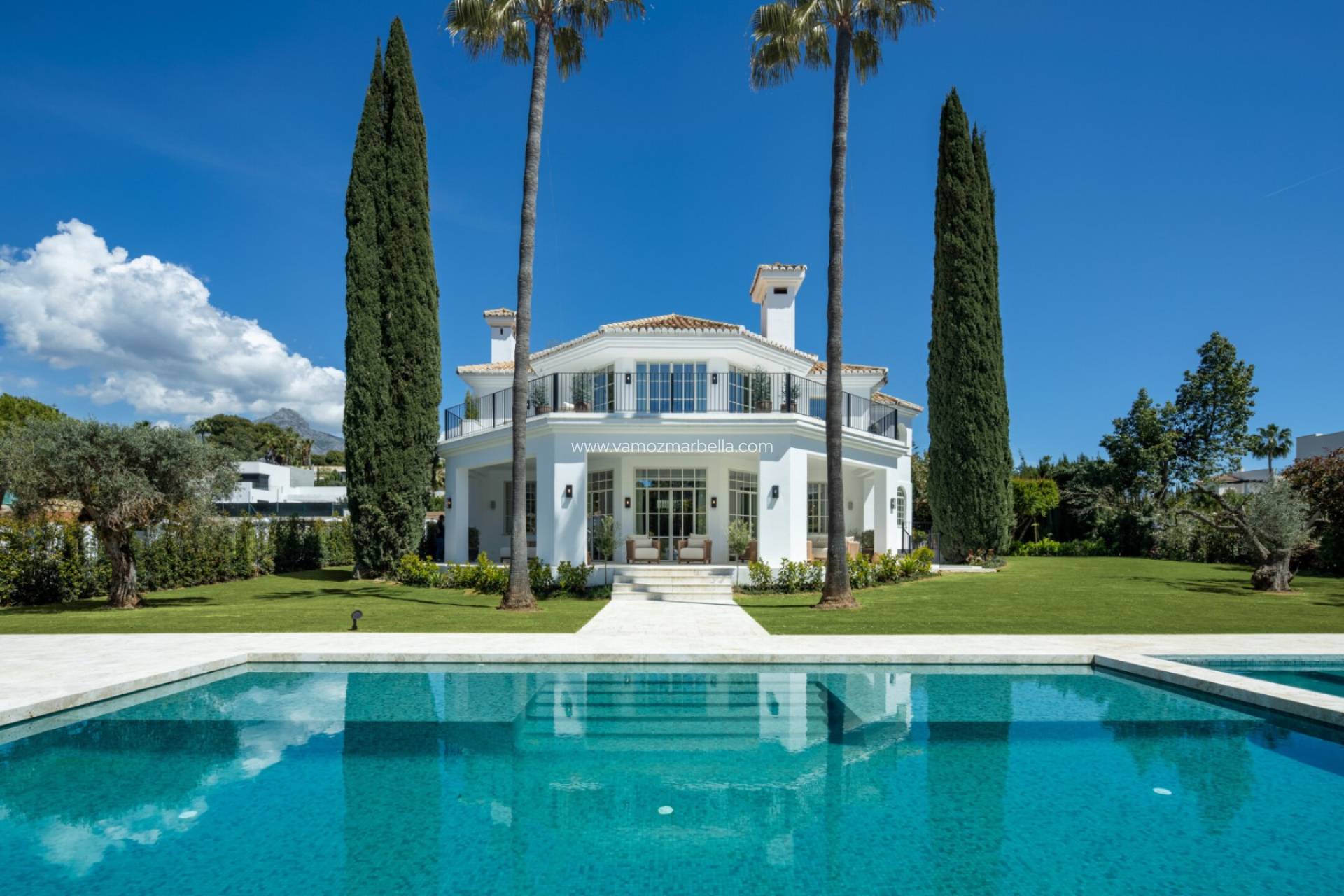 Exclusieve portefeuille - Villa -
Marbella - Nueva Andalucia