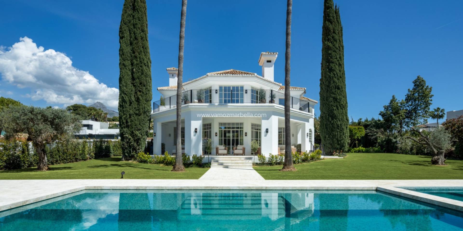 Exclusieve portefeuille - Villa -
Marbella - Nueva Andalucia