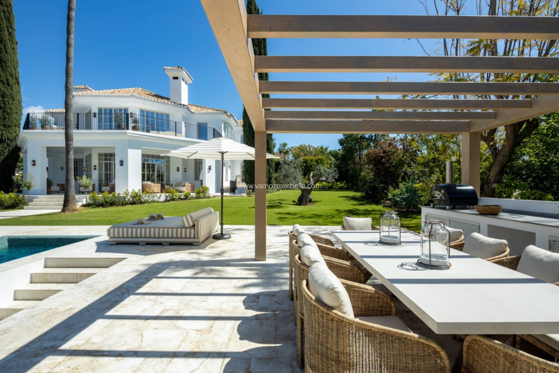 Exclusieve portefeuille - Villa -
Marbella - Nueva Andalucia
