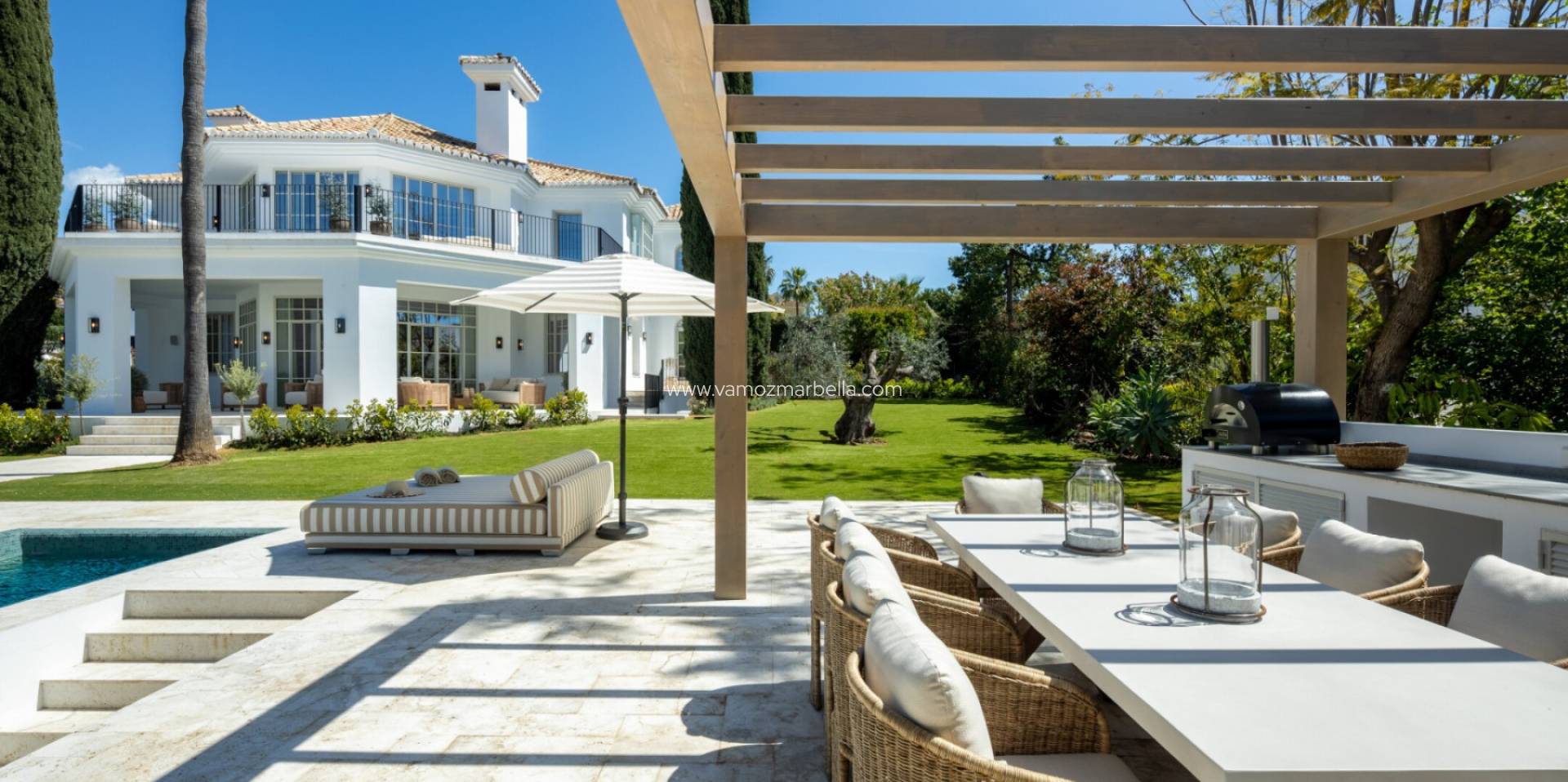 Exclusieve portefeuille - Villa -
Marbella - Nueva Andalucia