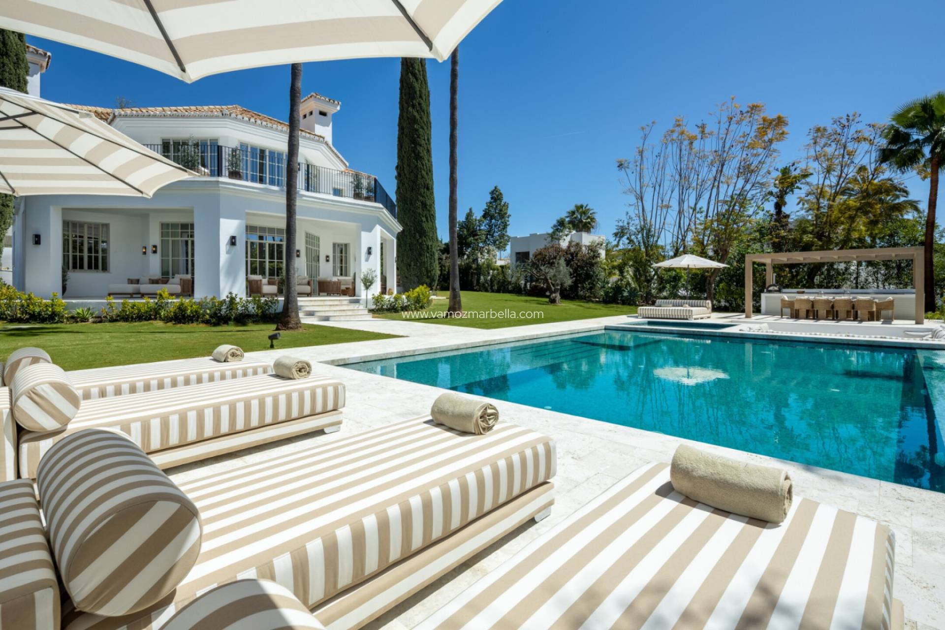 Exclusieve portefeuille - Villa -
Marbella - Nueva Andalucia