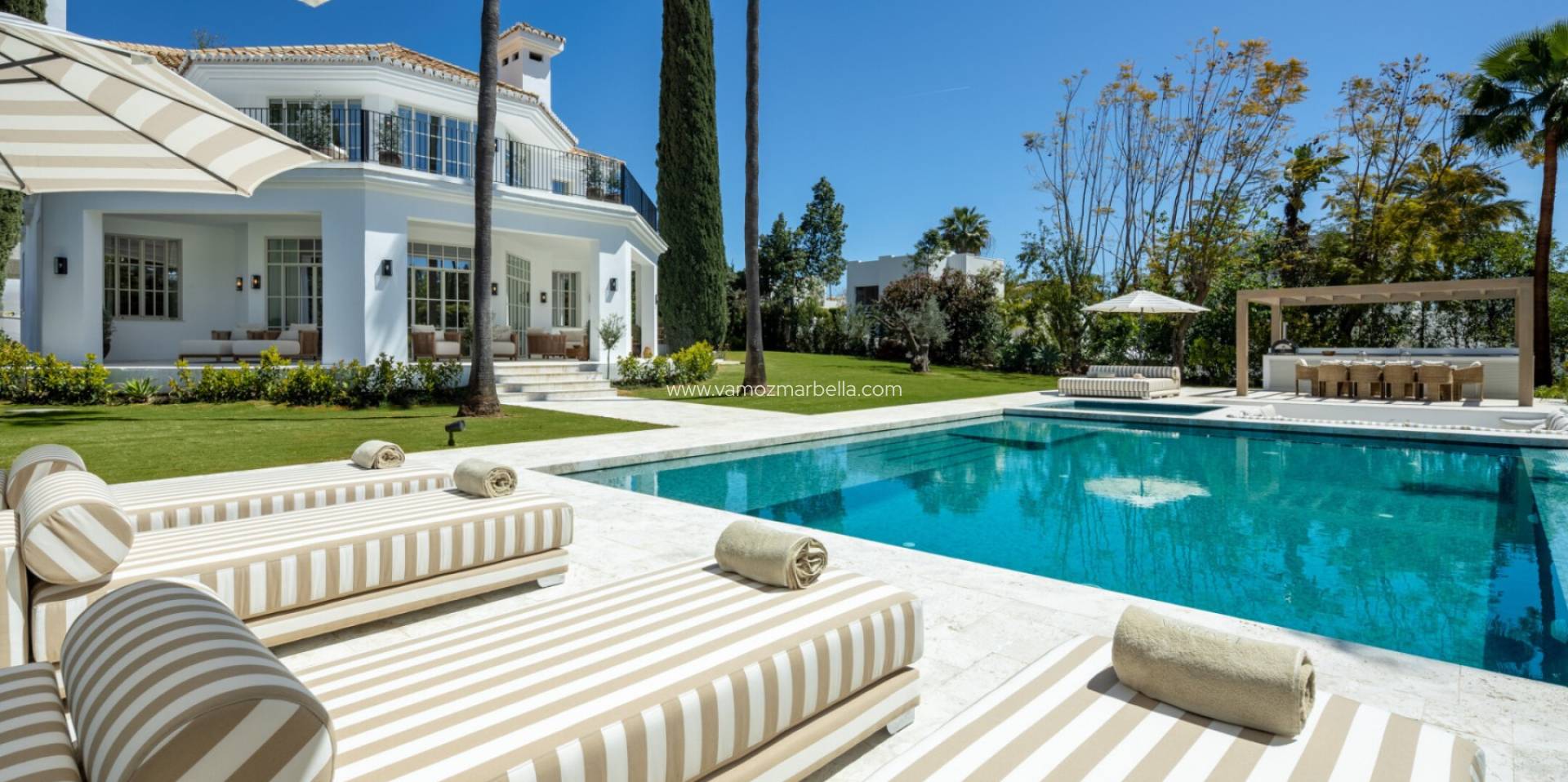 Exclusieve portefeuille - Villa -
Marbella - Nueva Andalucia