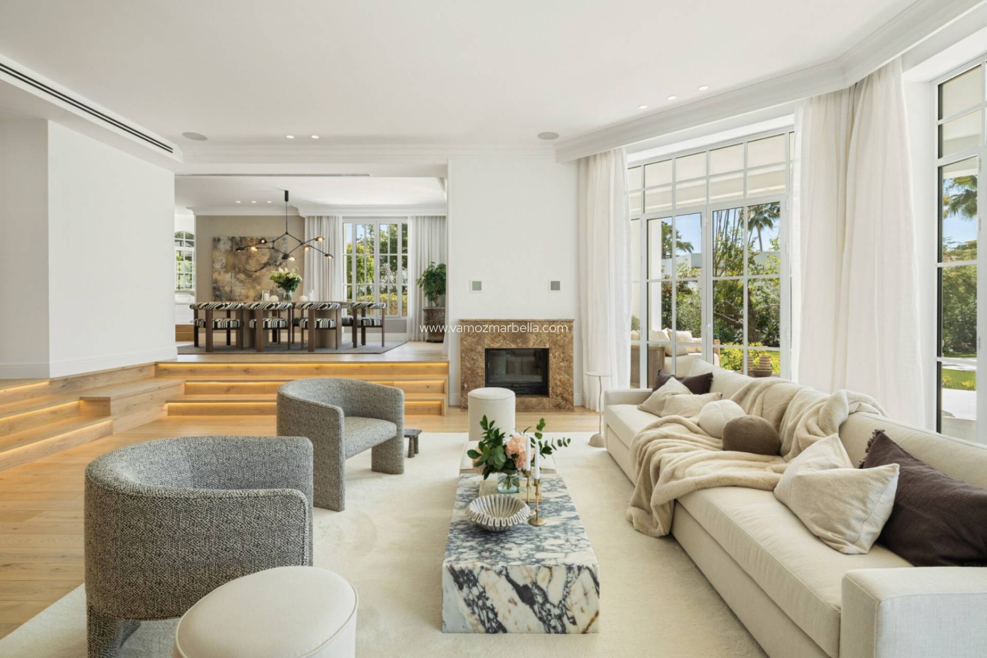Exclusieve portefeuille - Villa -
Marbella - Nueva Andalucia