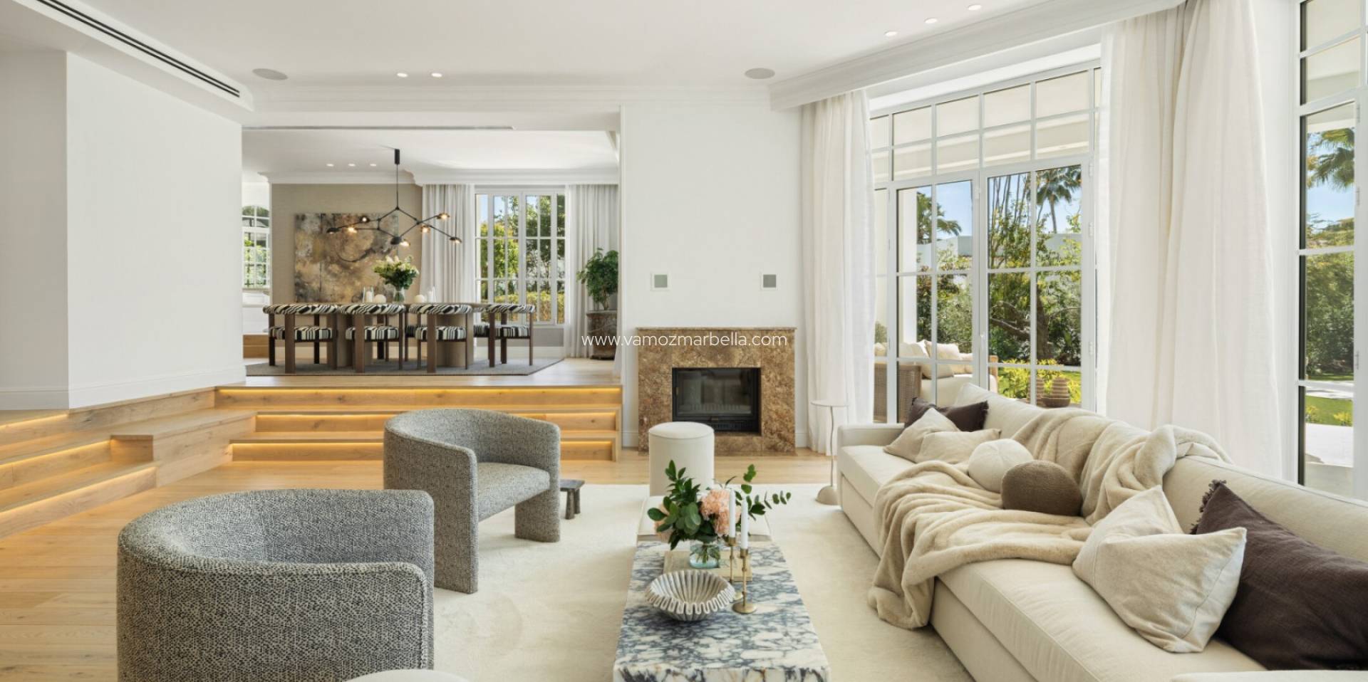 Exclusieve portefeuille - Villa -
Marbella - Nueva Andalucia