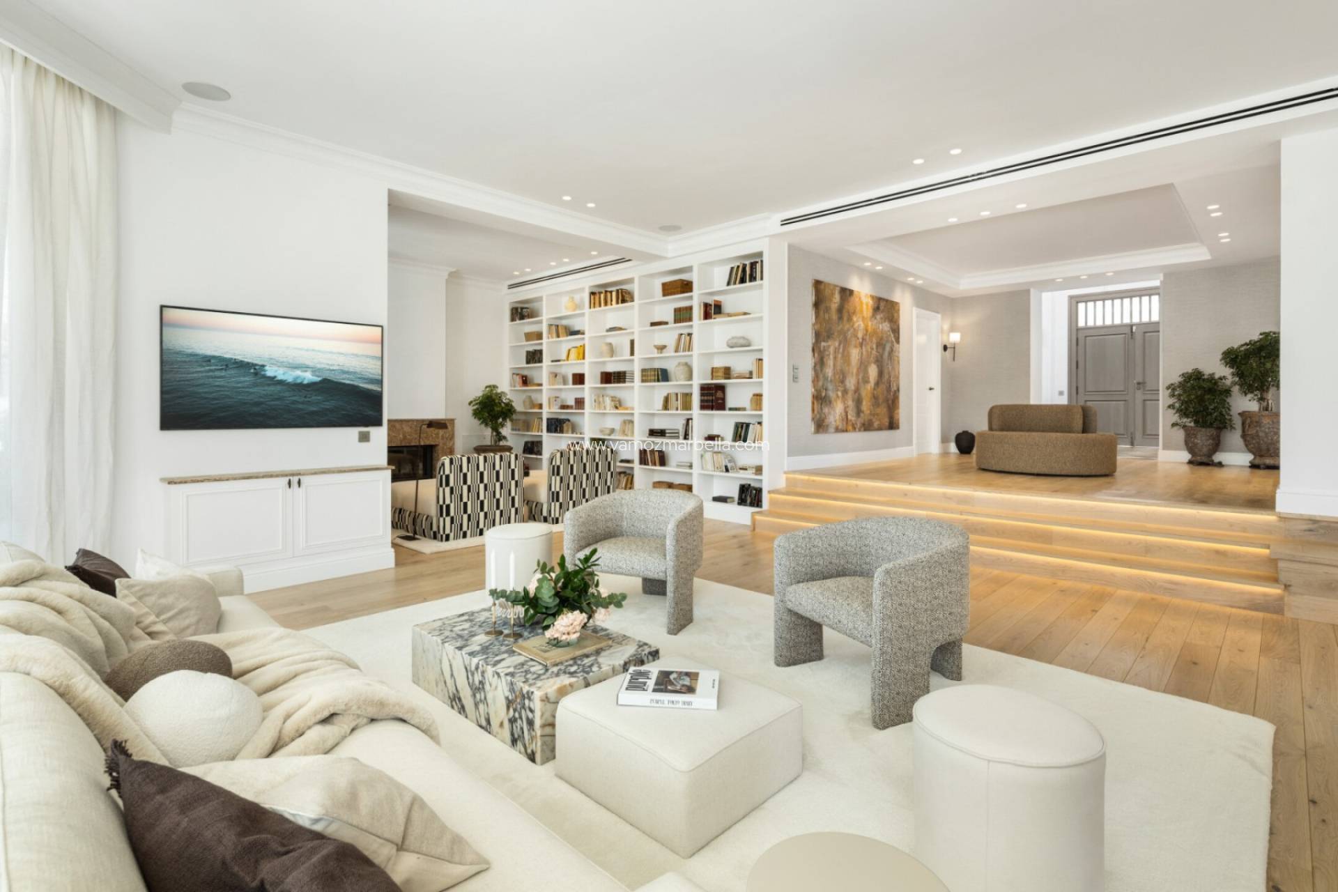 Exclusieve portefeuille - Villa -
Marbella - Nueva Andalucia