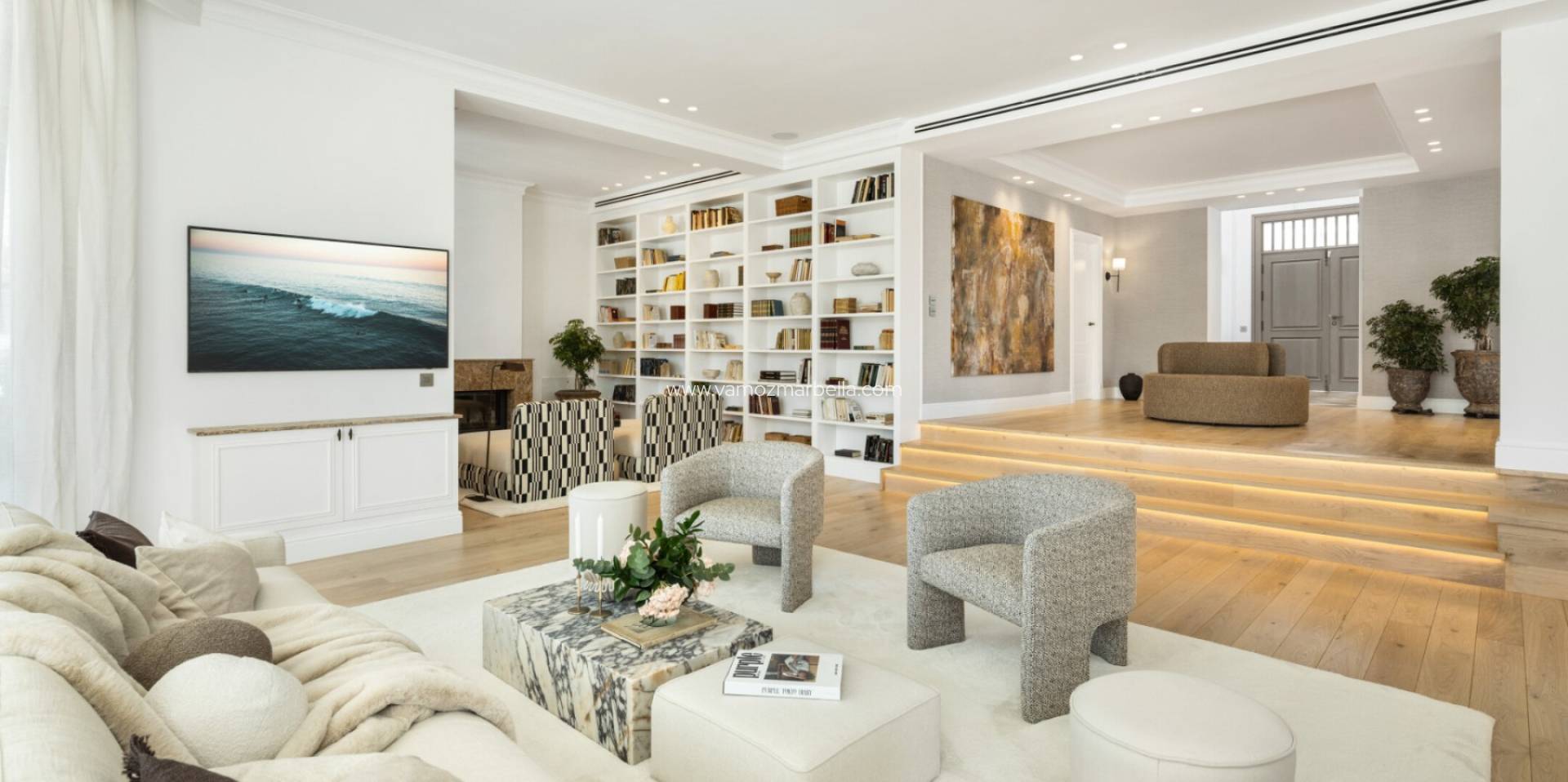 Exclusieve portefeuille - Villa -
Marbella - Nueva Andalucia