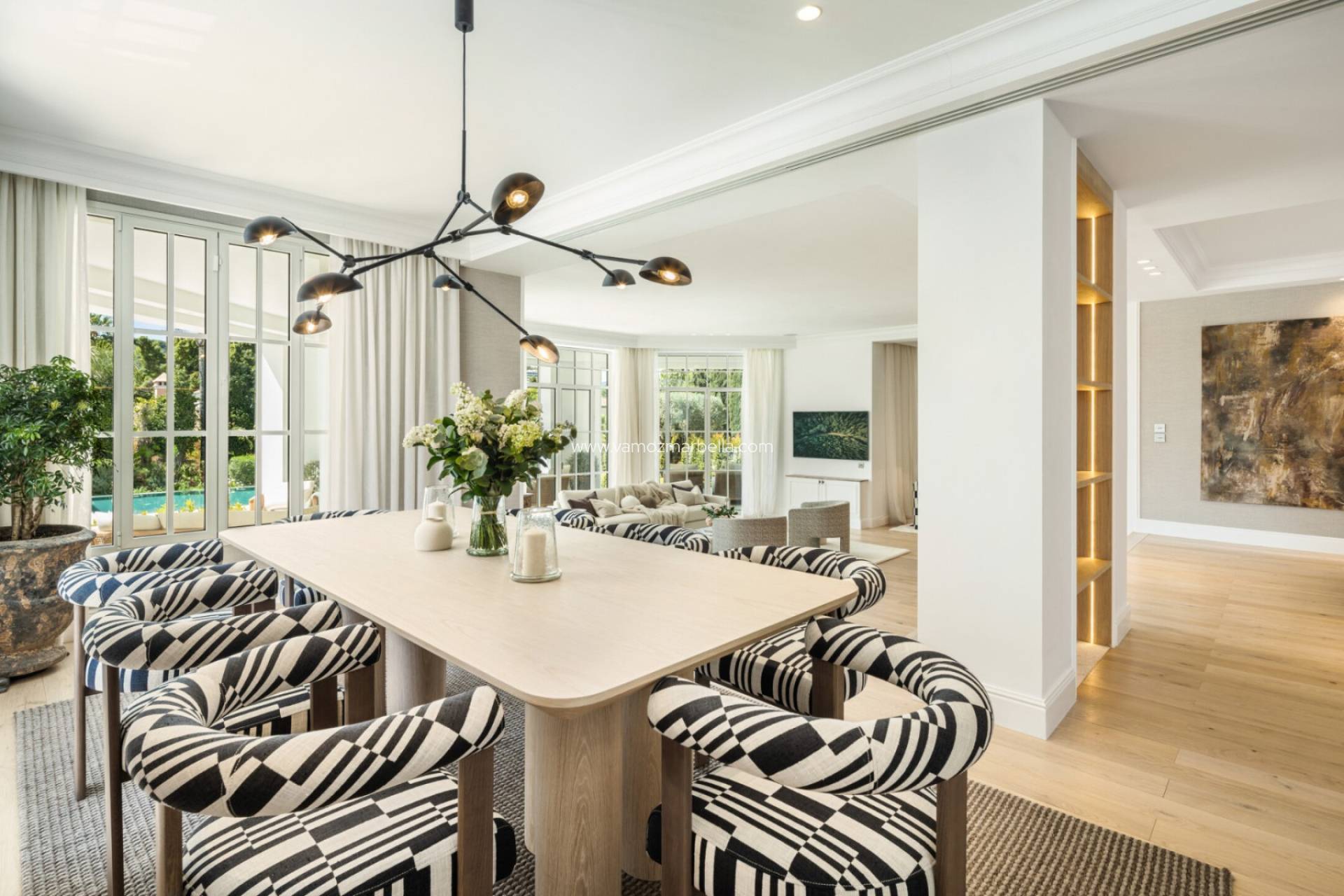 Exclusieve portefeuille - Villa -
Marbella - Nueva Andalucia