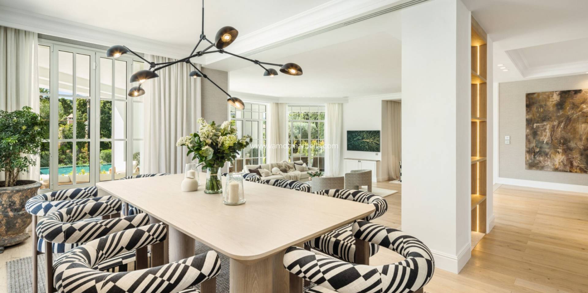 Exclusieve portefeuille - Villa -
Marbella - Nueva Andalucia