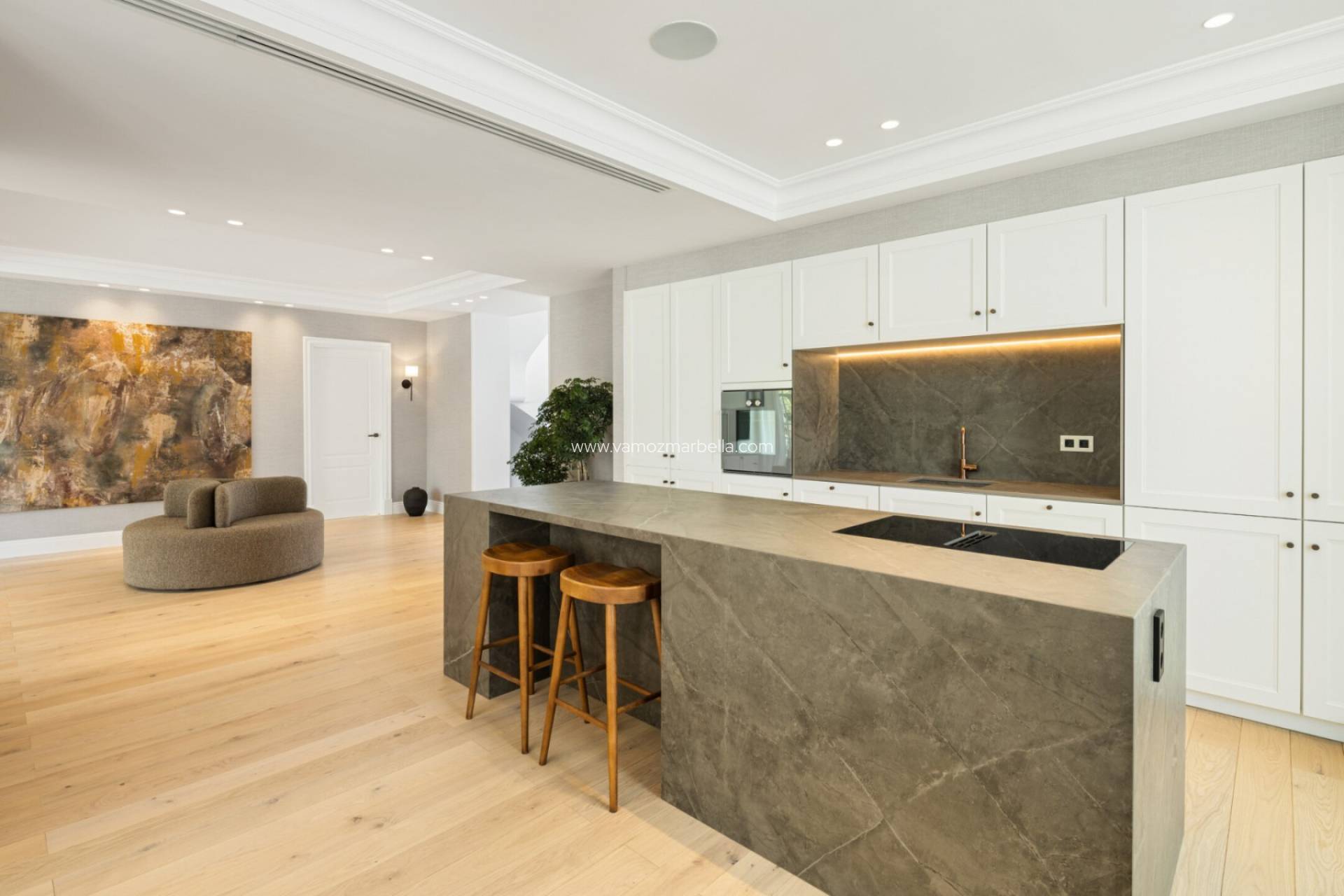 Exclusieve portefeuille - Villa -
Marbella - Nueva Andalucia
