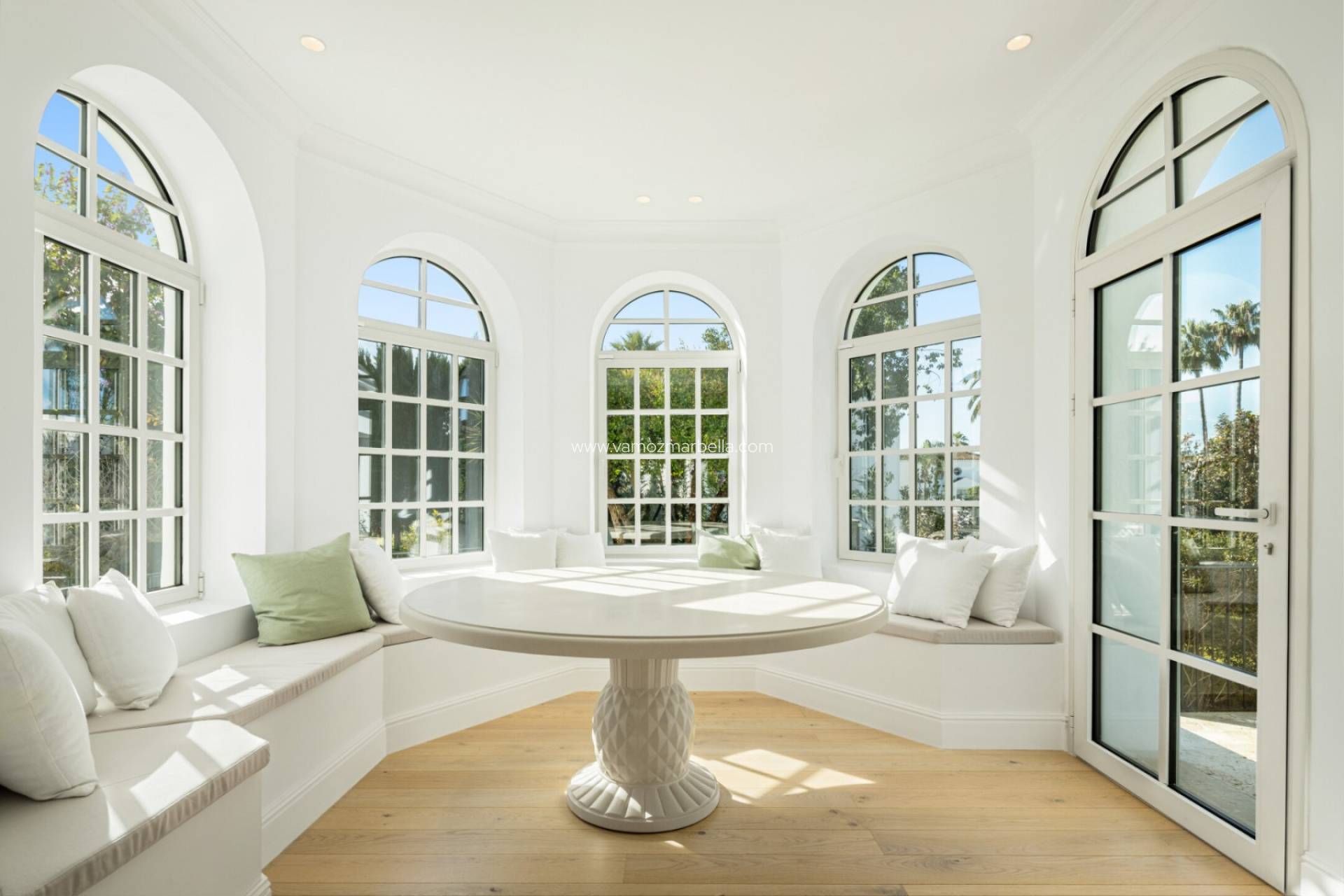 Exclusieve portefeuille - Villa -
Marbella - Nueva Andalucia