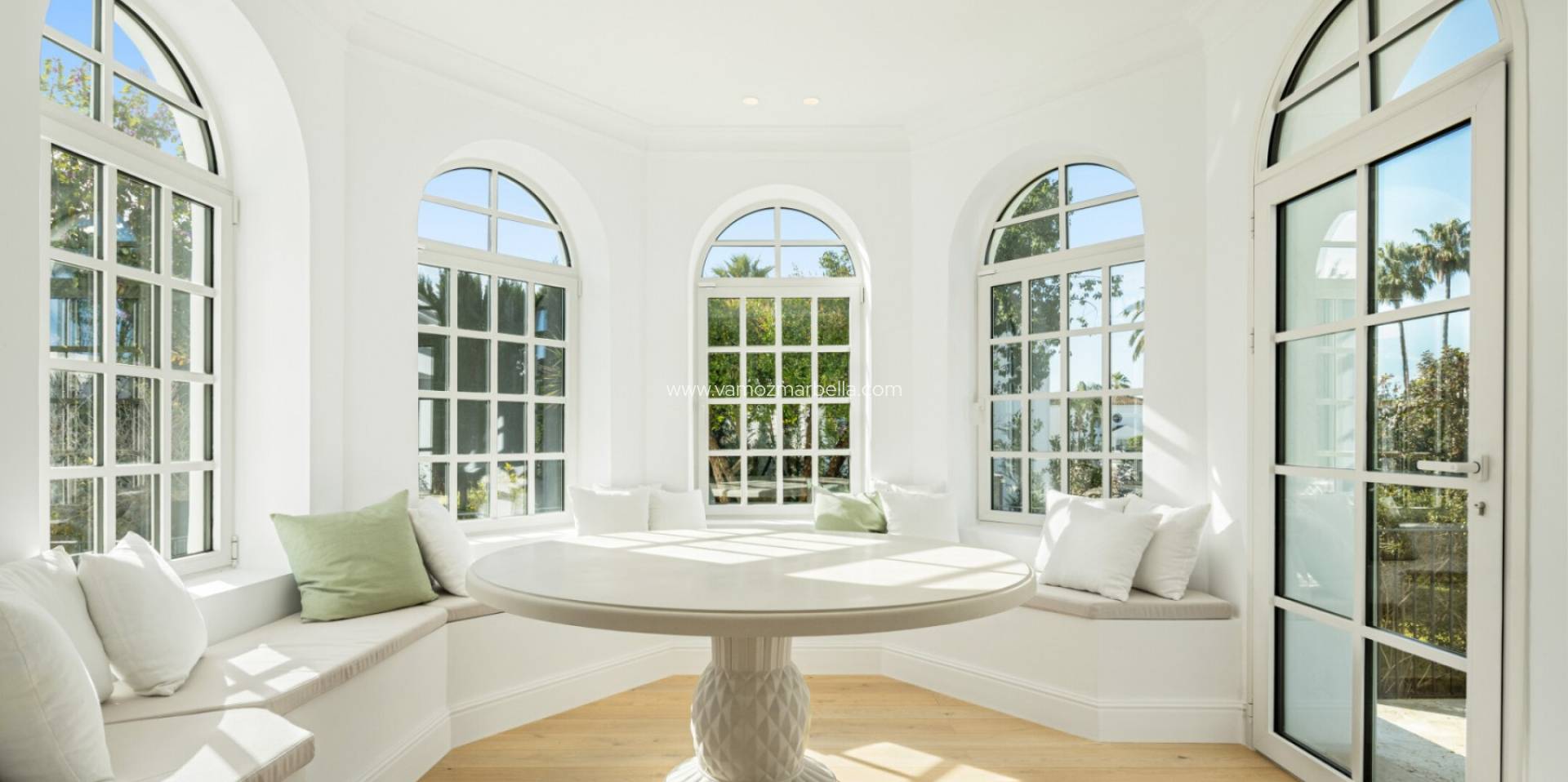 Exclusieve portefeuille - Villa -
Marbella - Nueva Andalucia