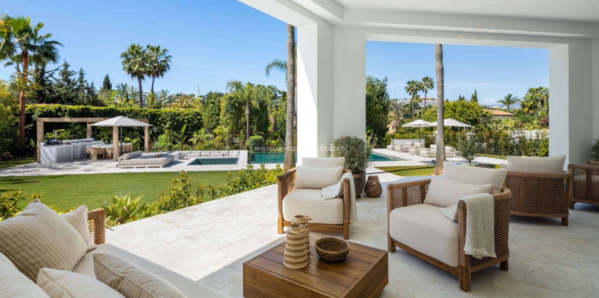 Exclusieve portefeuille - Villa -
Marbella - Nueva Andalucia