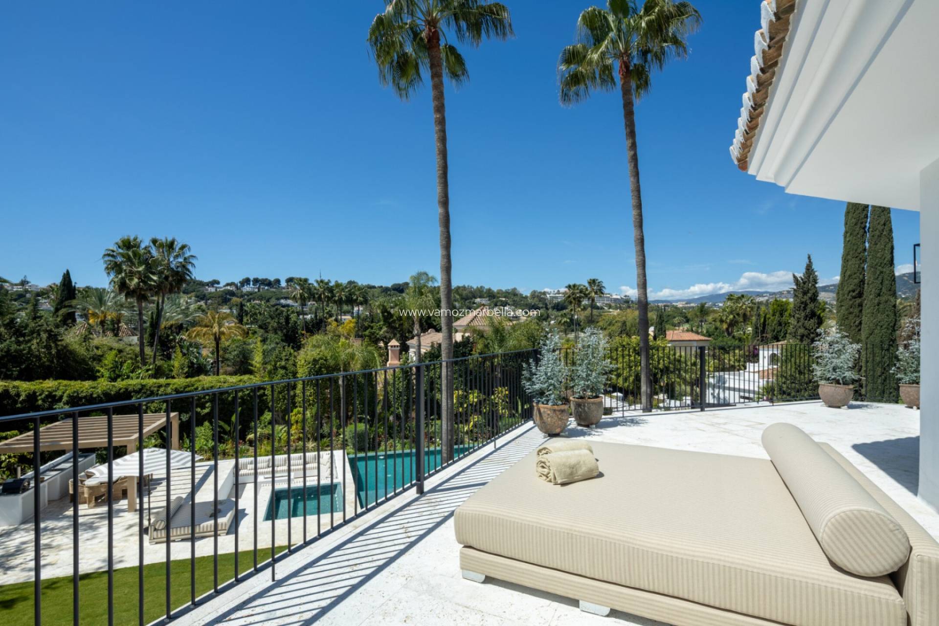 Exclusieve portefeuille - Villa -
Marbella - Nueva Andalucia