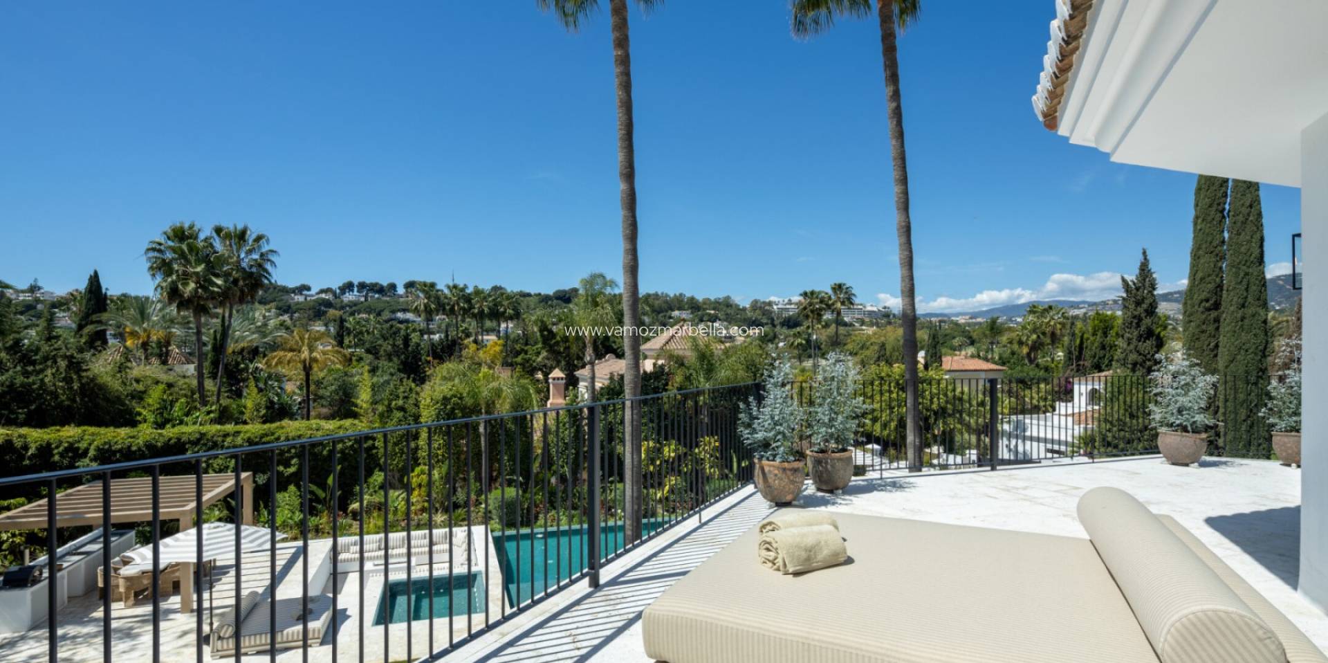 Exclusieve portefeuille - Villa -
Marbella - Nueva Andalucia