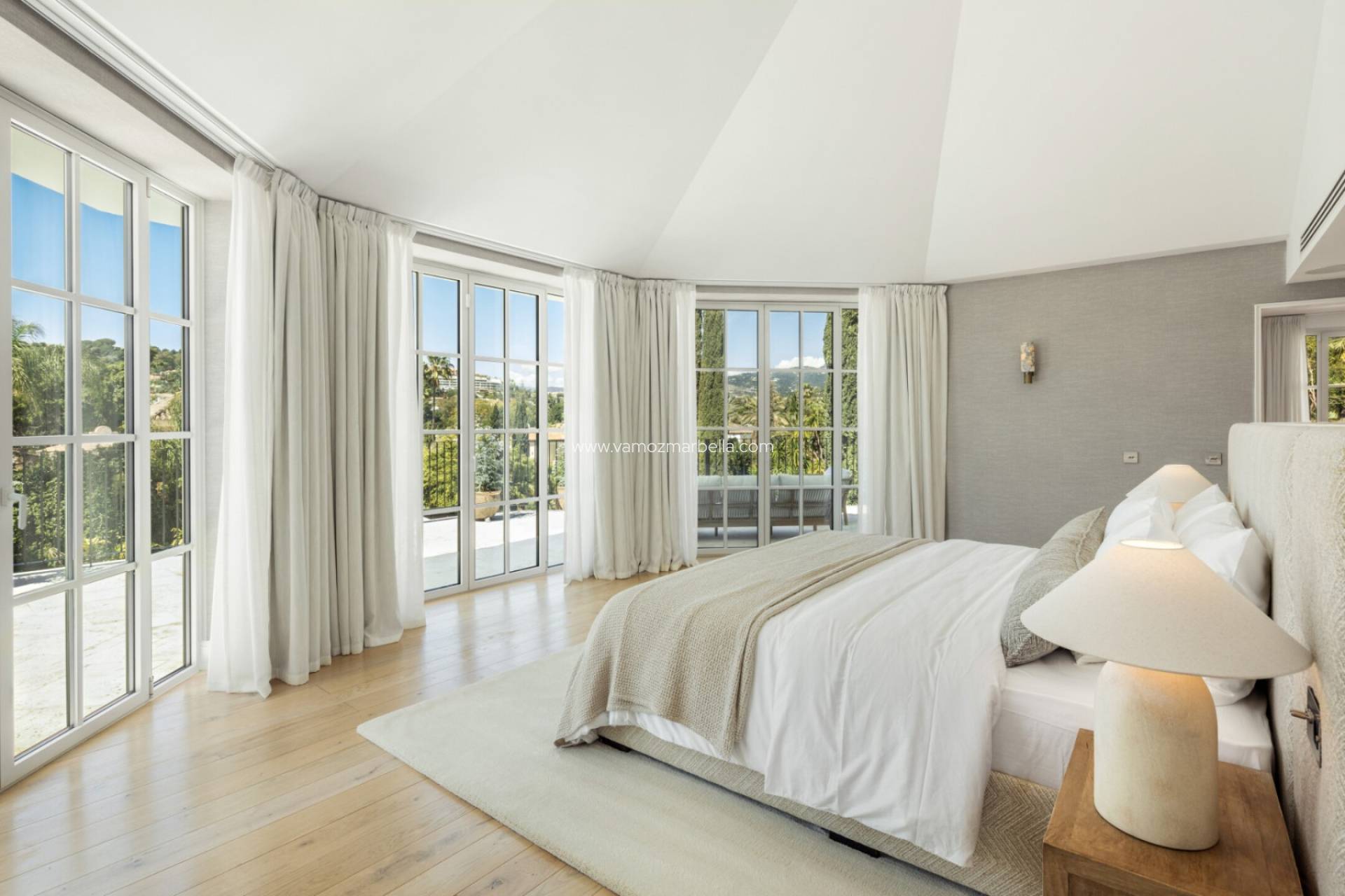 Exclusieve portefeuille - Villa -
Marbella - Nueva Andalucia