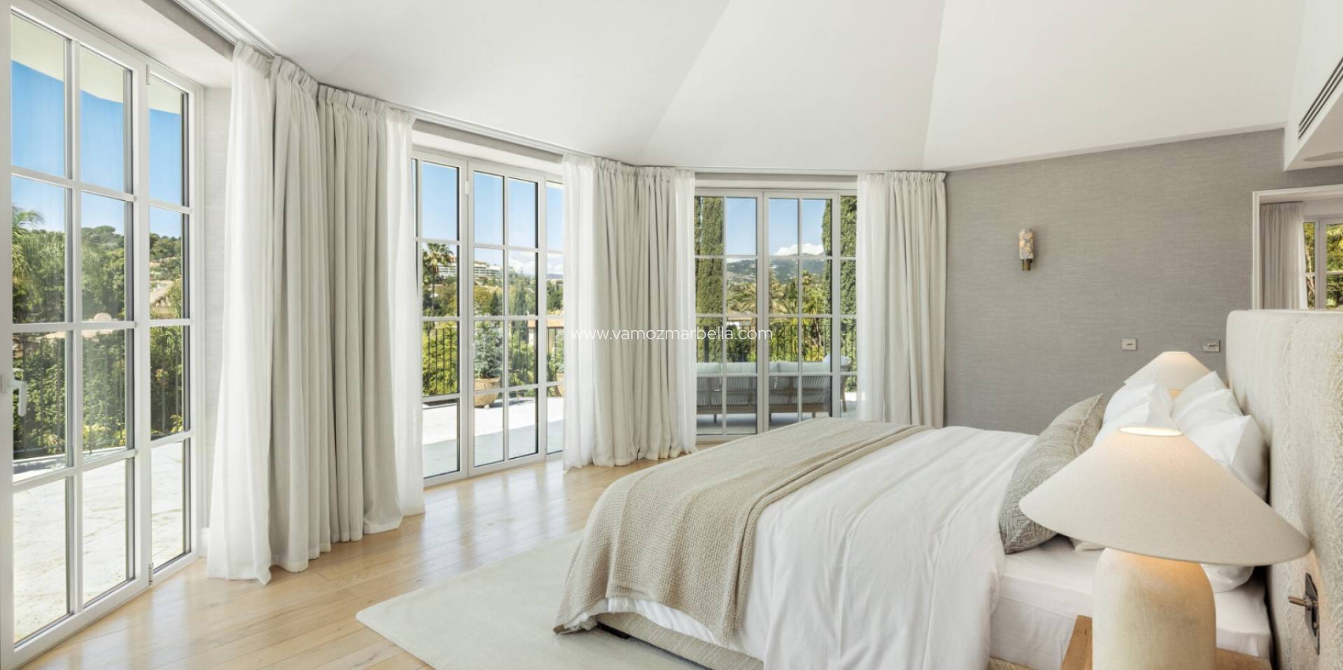 Exclusieve portefeuille - Villa -
Marbella - Nueva Andalucia