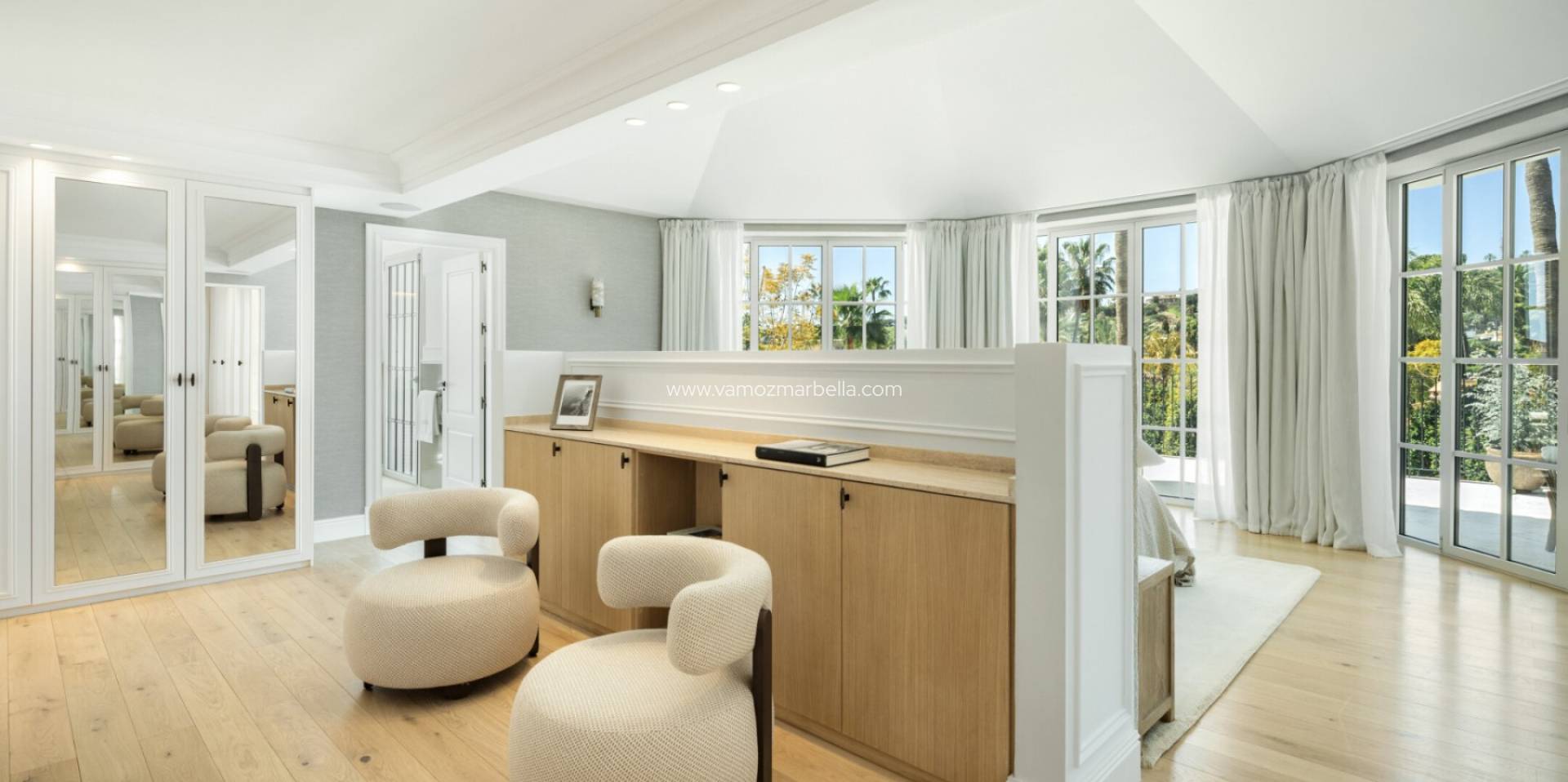 Exclusieve portefeuille - Villa -
Marbella - Nueva Andalucia
