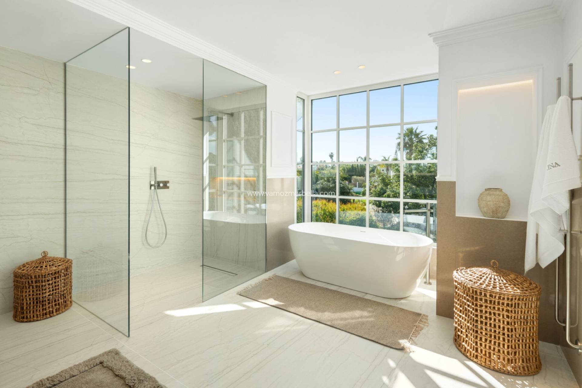 Exclusieve portefeuille - Villa -
Marbella - Nueva Andalucia