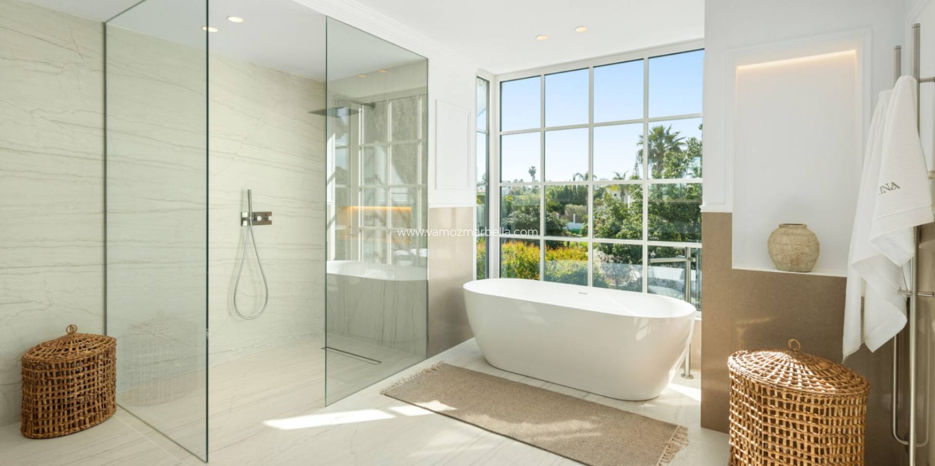 Exclusieve portefeuille - Villa -
Marbella - Nueva Andalucia