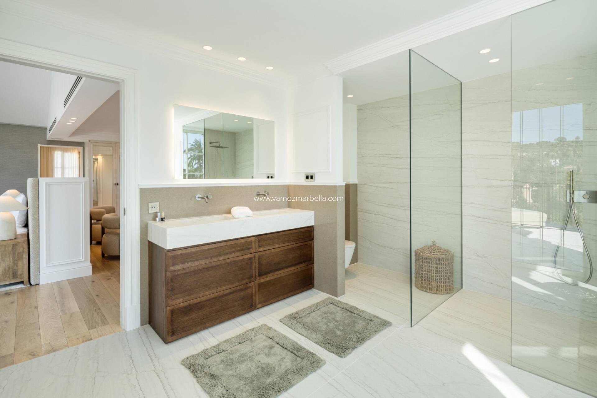 Exclusieve portefeuille - Villa -
Marbella - Nueva Andalucia
