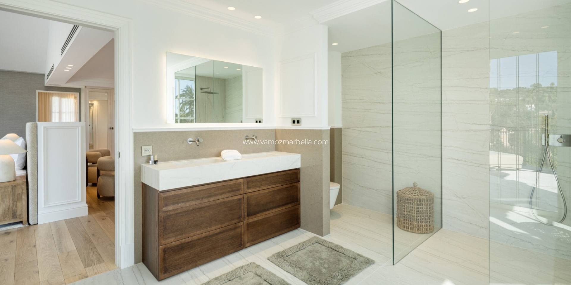 Exclusieve portefeuille - Villa -
Marbella - Nueva Andalucia