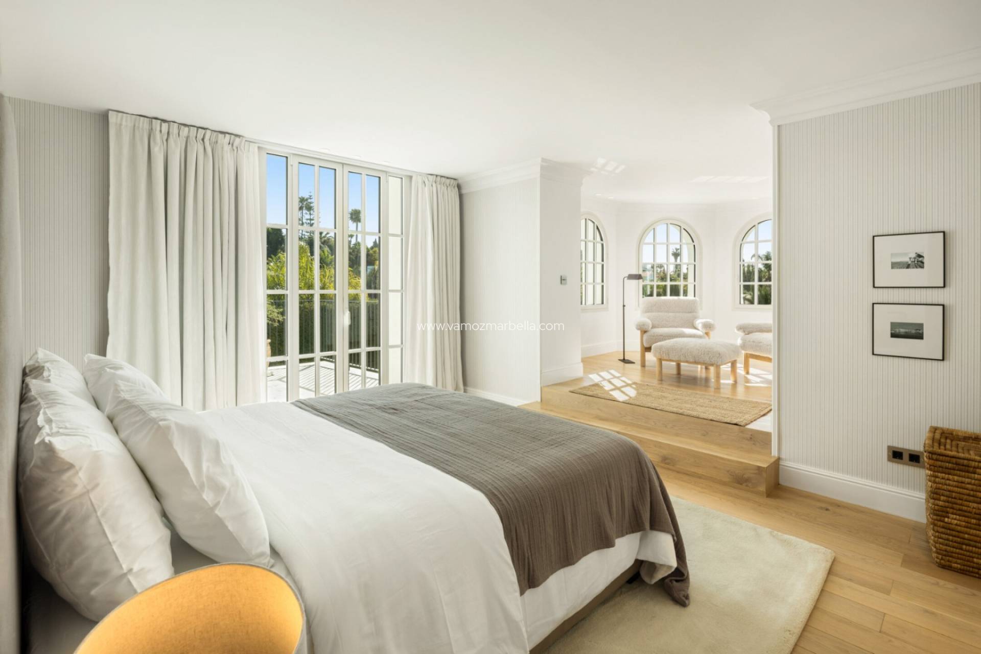Exclusieve portefeuille - Villa -
Marbella - Nueva Andalucia