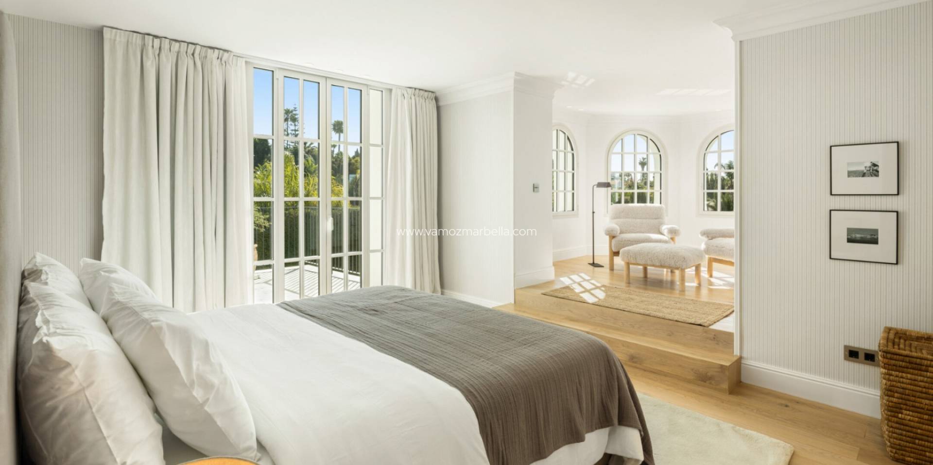 Exclusieve portefeuille - Villa -
Marbella - Nueva Andalucia