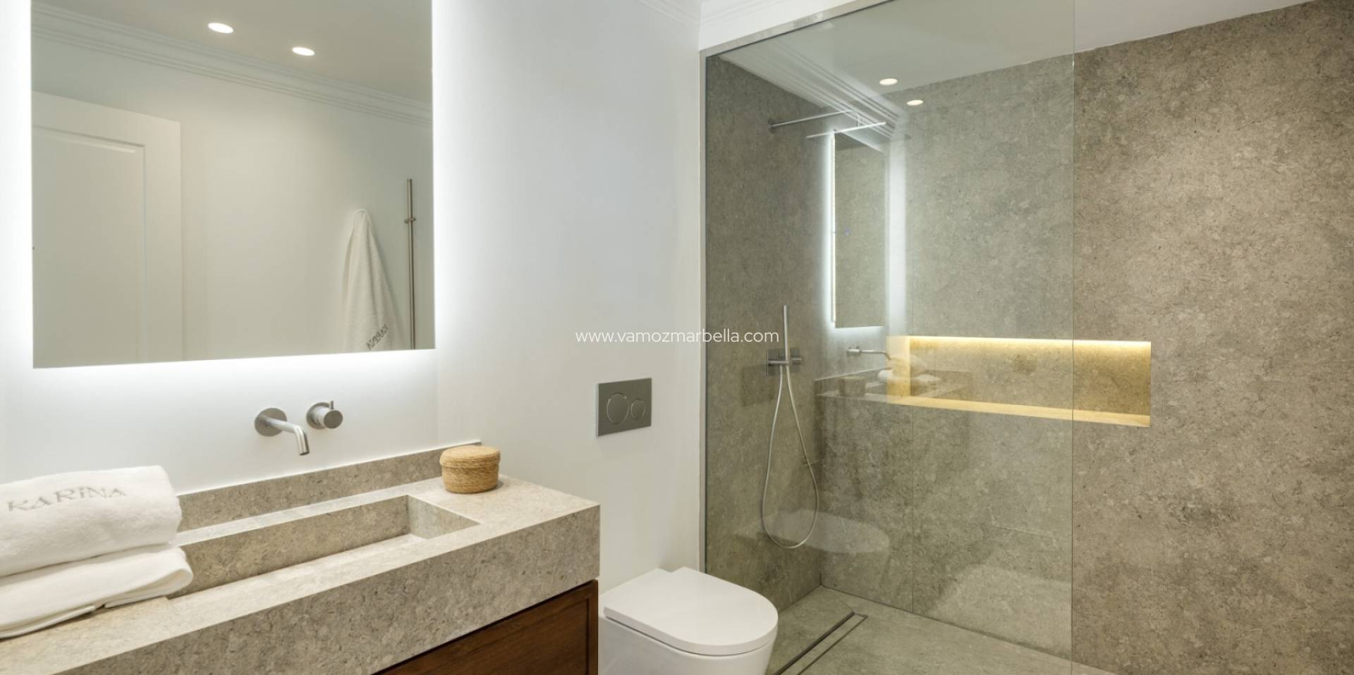 Exclusieve portefeuille - Villa -
Marbella - Nueva Andalucia