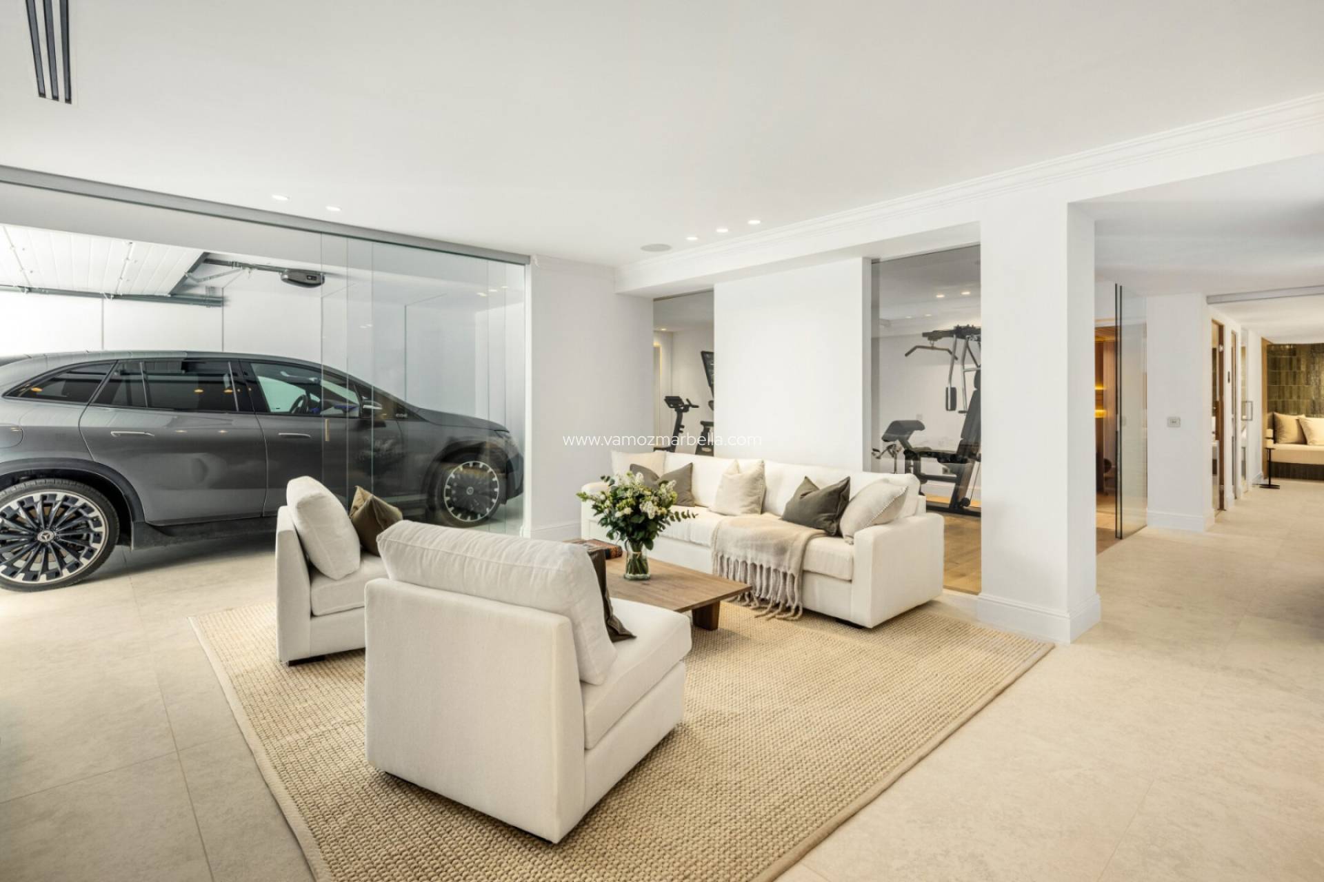 Exclusieve portefeuille - Villa -
Marbella - Nueva Andalucia
