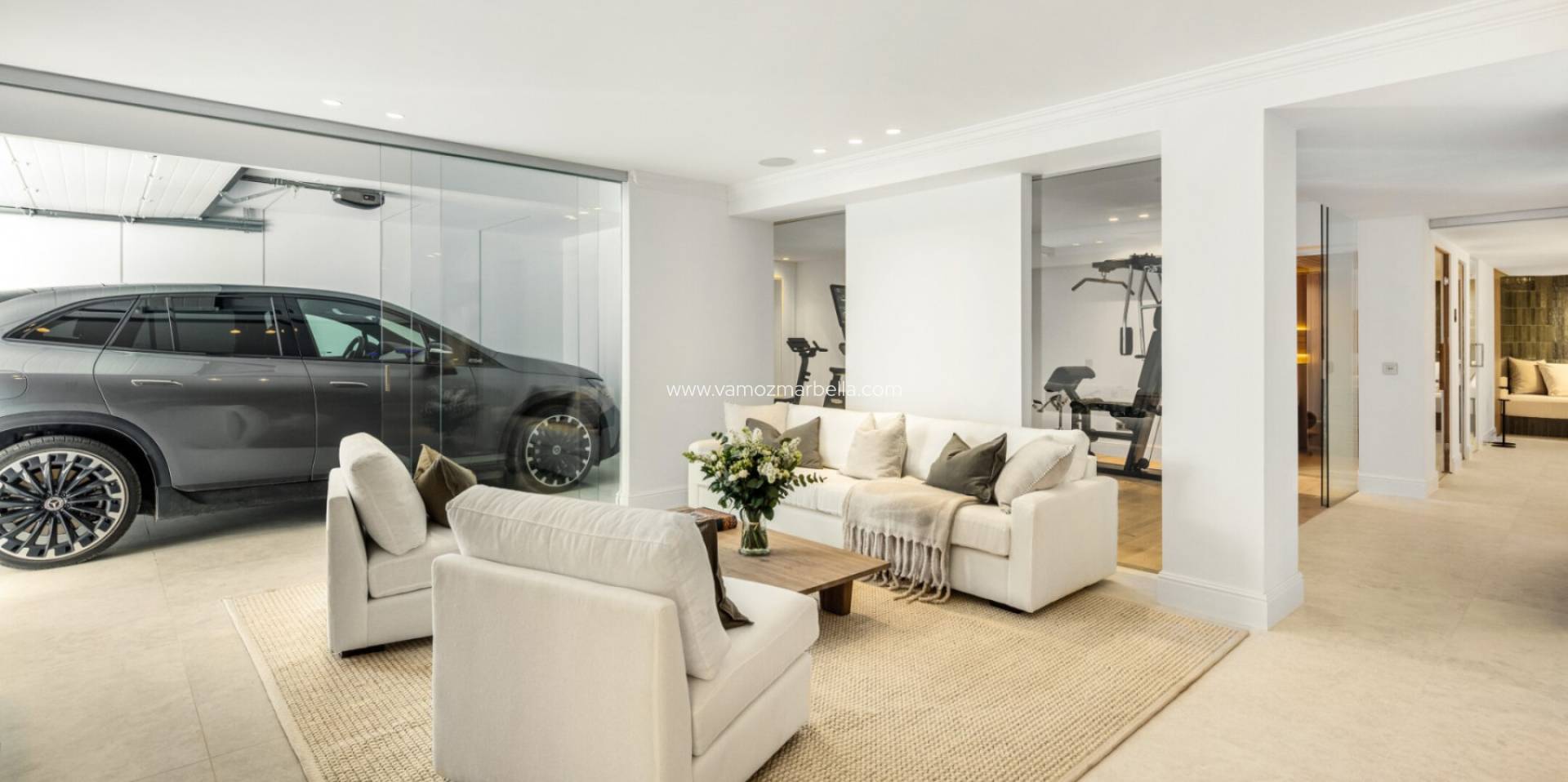 Exclusieve portefeuille - Villa -
Marbella - Nueva Andalucia