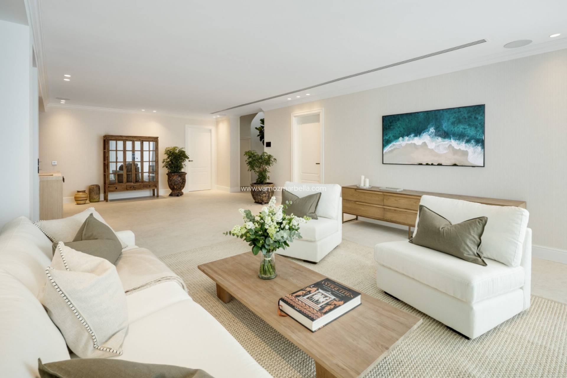 Exclusieve portefeuille - Villa -
Marbella - Nueva Andalucia