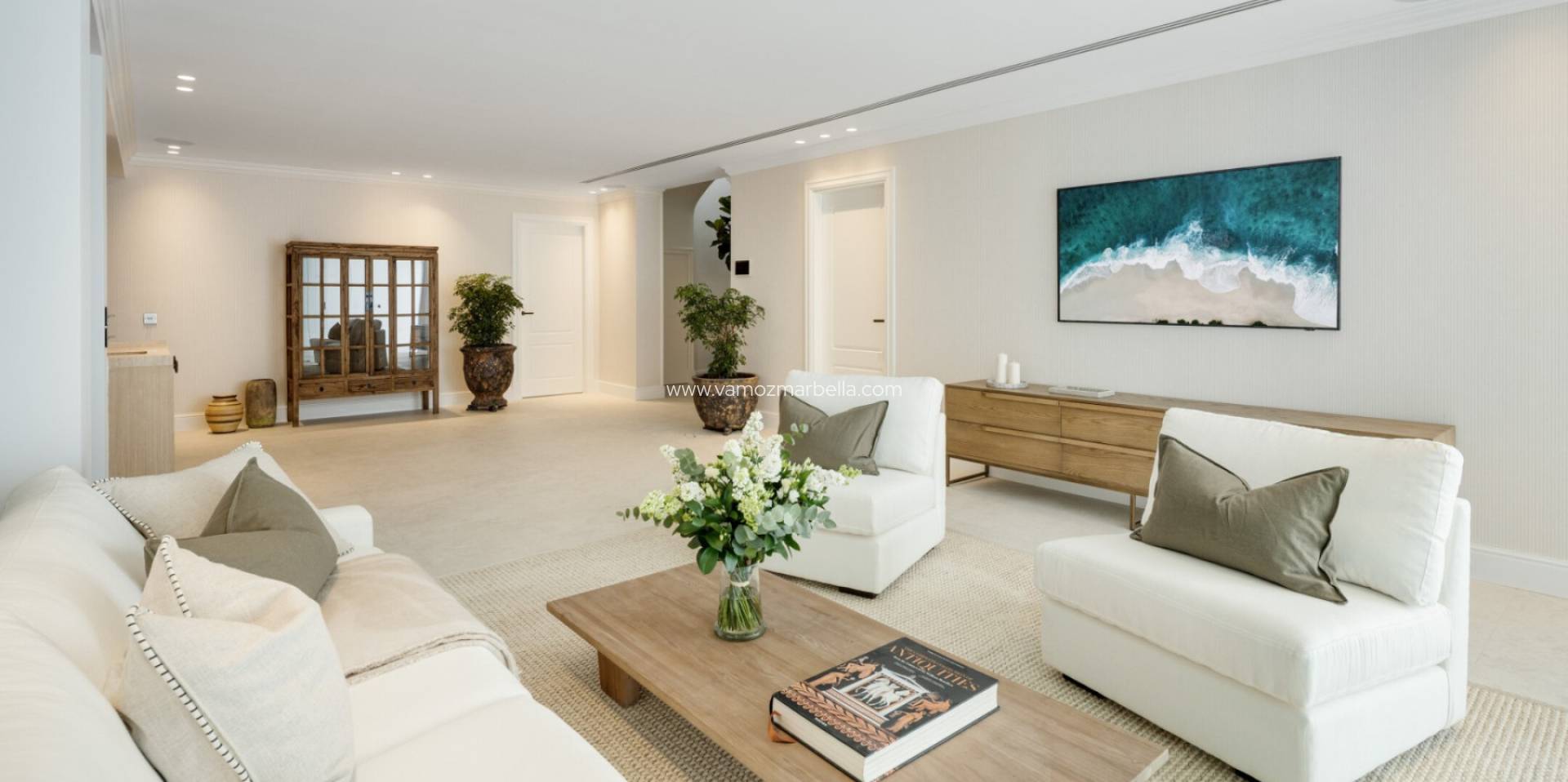 Exclusieve portefeuille - Villa -
Marbella - Nueva Andalucia