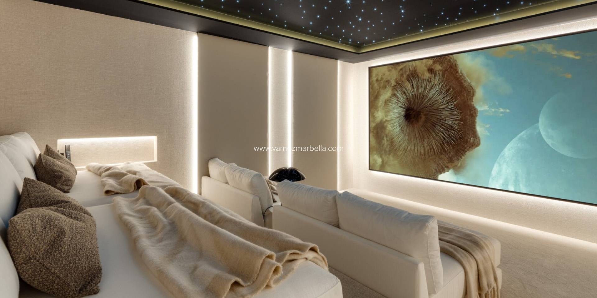 Exclusieve portefeuille - Villa -
Marbella - Nueva Andalucia