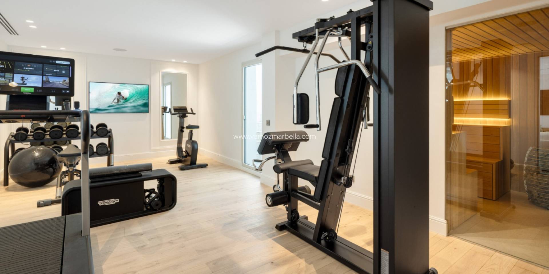 Exclusieve portefeuille - Villa -
Marbella - Nueva Andalucia
