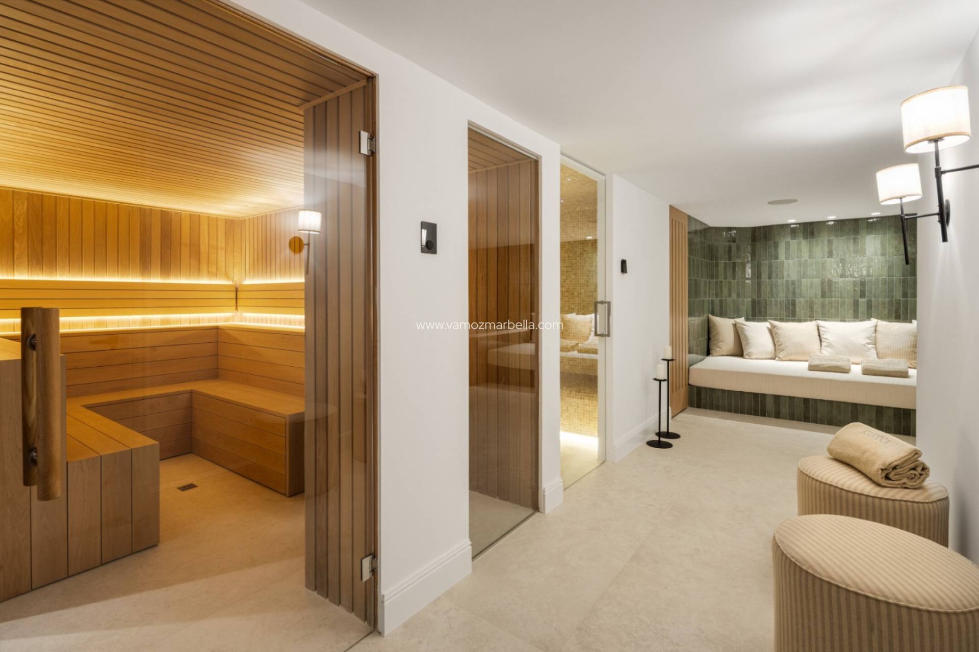 Exclusieve portefeuille - Villa -
Marbella - Nueva Andalucia