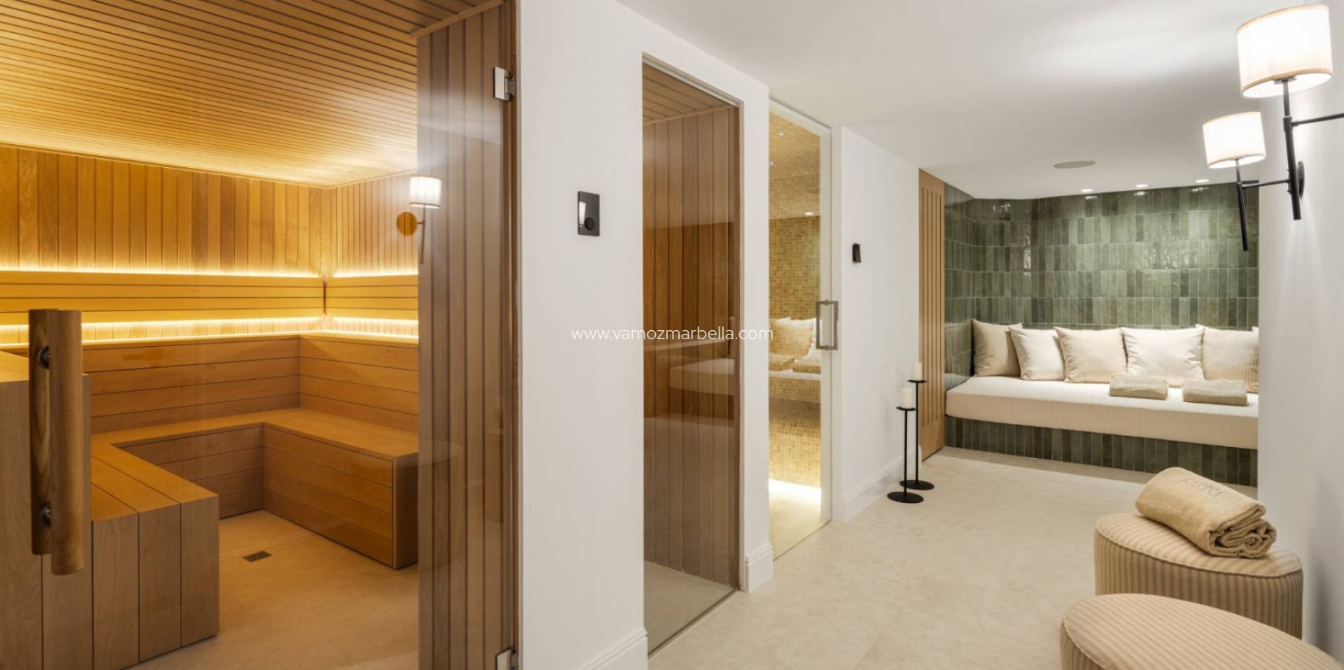 Exclusieve portefeuille - Villa -
Marbella - Nueva Andalucia