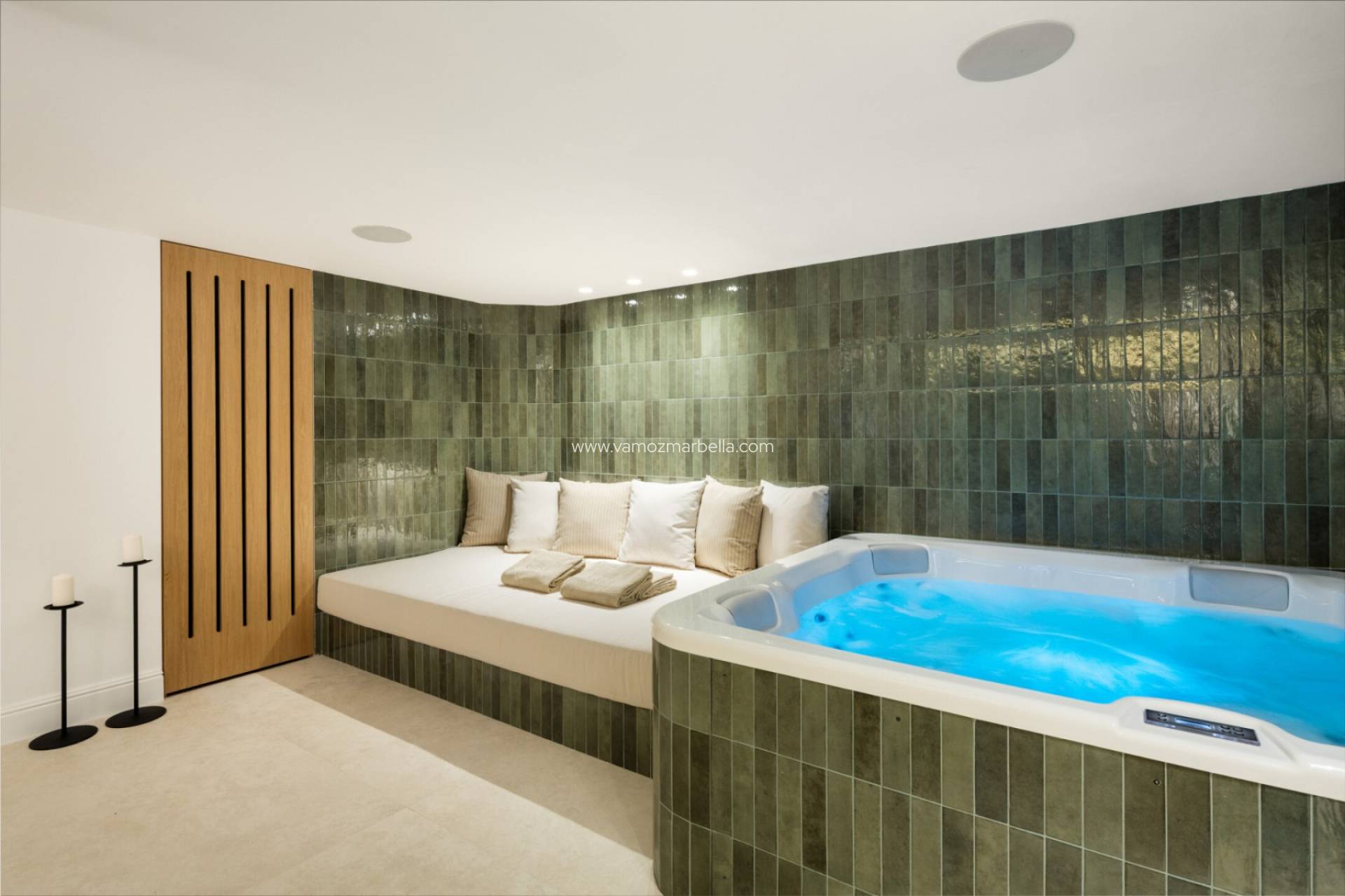 Exclusieve portefeuille - Villa -
Marbella - Nueva Andalucia