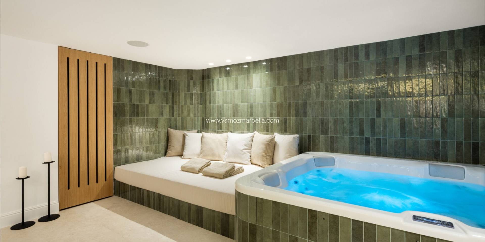 Exclusieve portefeuille - Villa -
Marbella - Nueva Andalucia