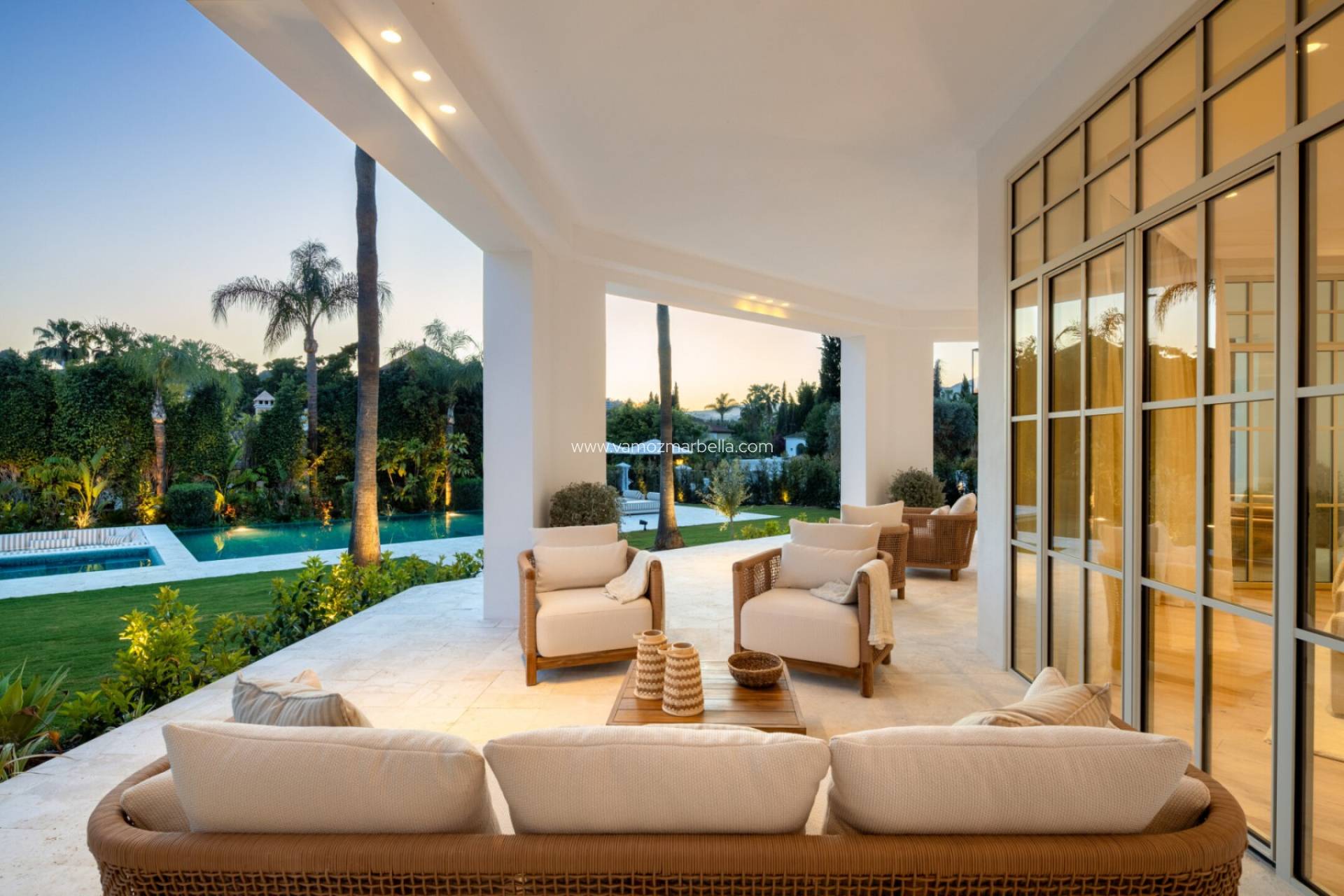 Exclusieve portefeuille - Villa -
Marbella - Nueva Andalucia