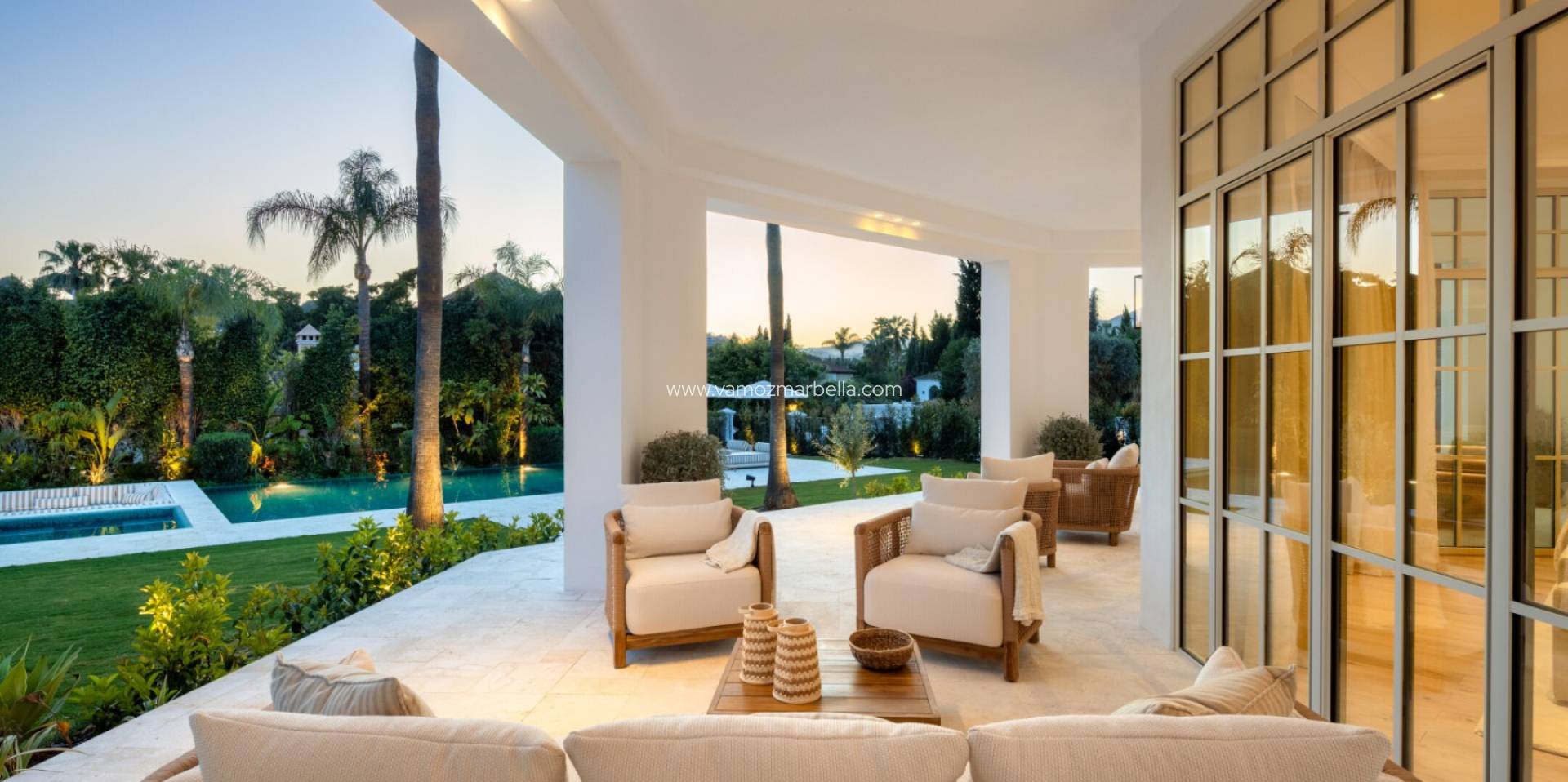Exclusieve portefeuille - Villa -
Marbella - Nueva Andalucia