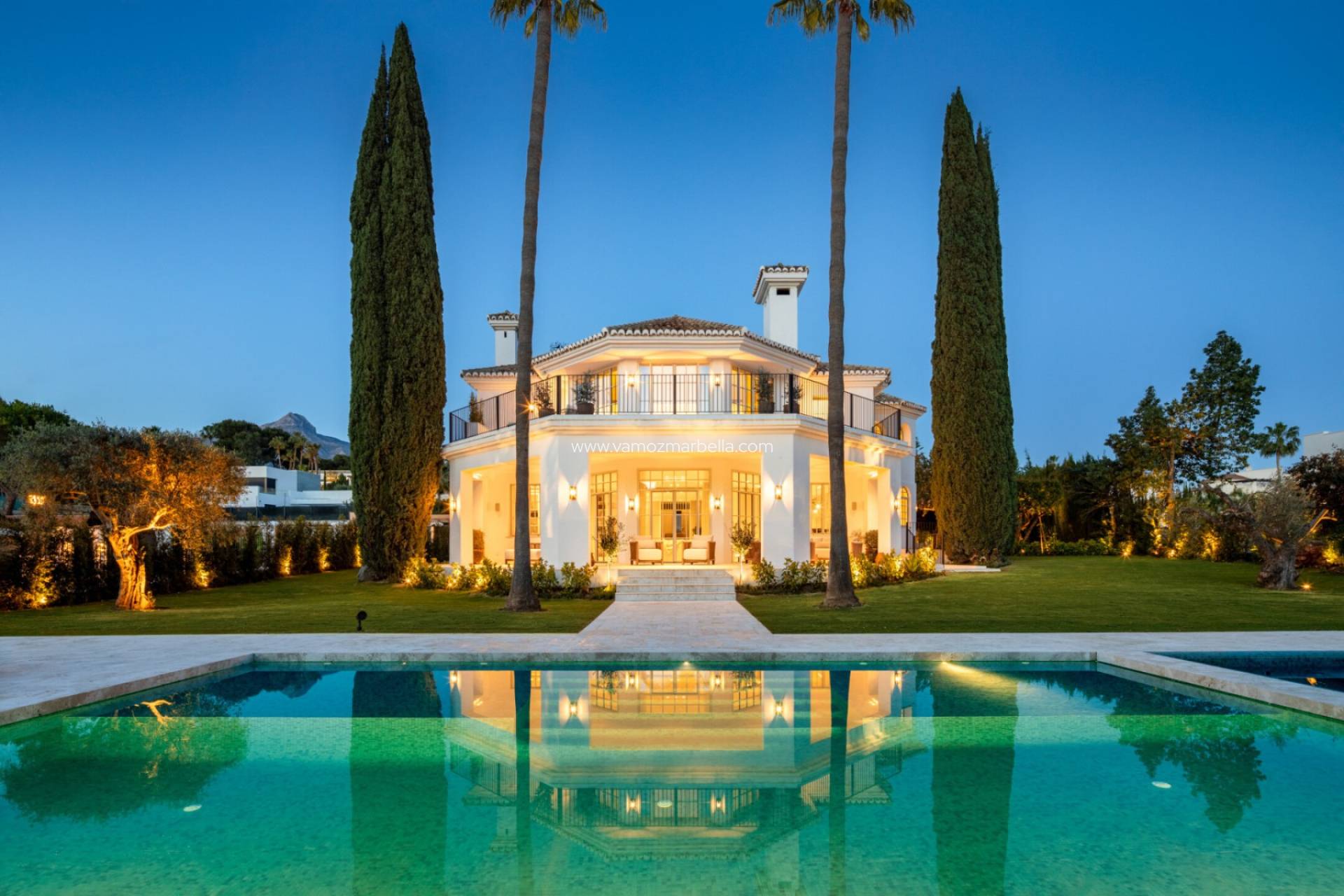 Exclusieve portefeuille - Villa -
Marbella - Nueva Andalucia
