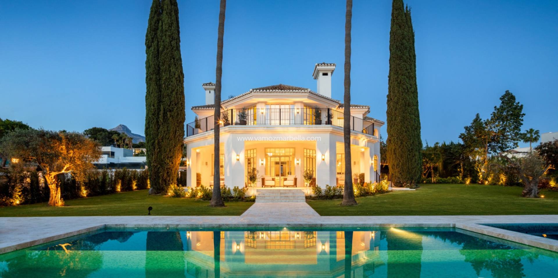 Exclusieve portefeuille - Villa -
Marbella - Nueva Andalucia