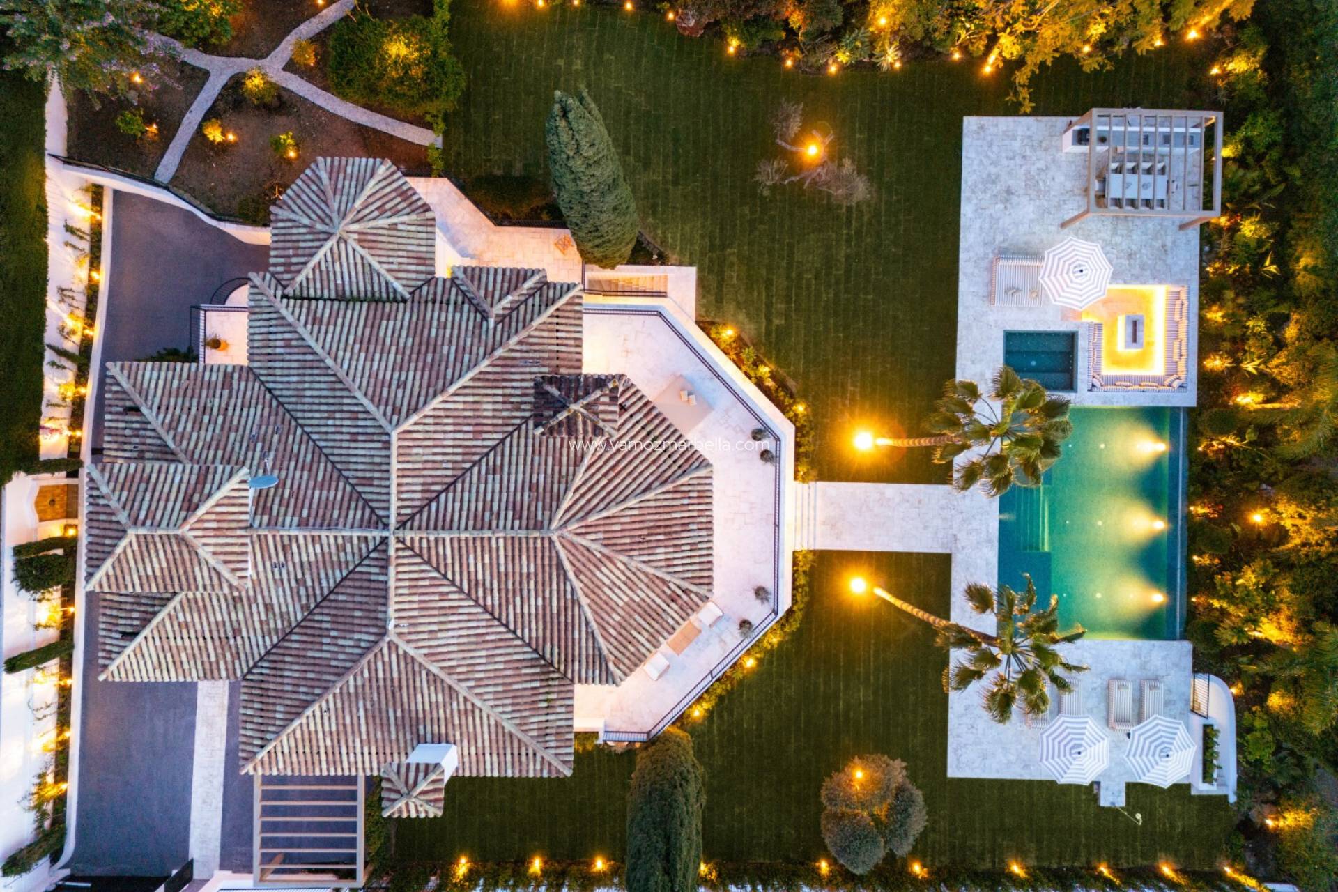 Exclusieve portefeuille - Villa -
Marbella - Nueva Andalucia