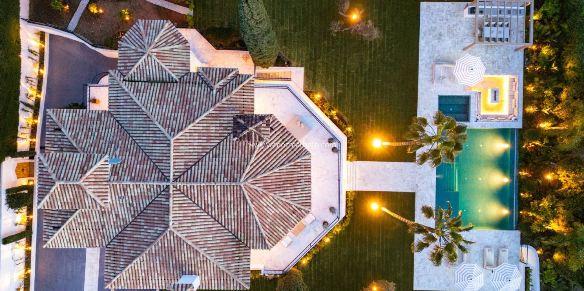 Exclusieve portefeuille - Villa -
Marbella - Nueva Andalucia
